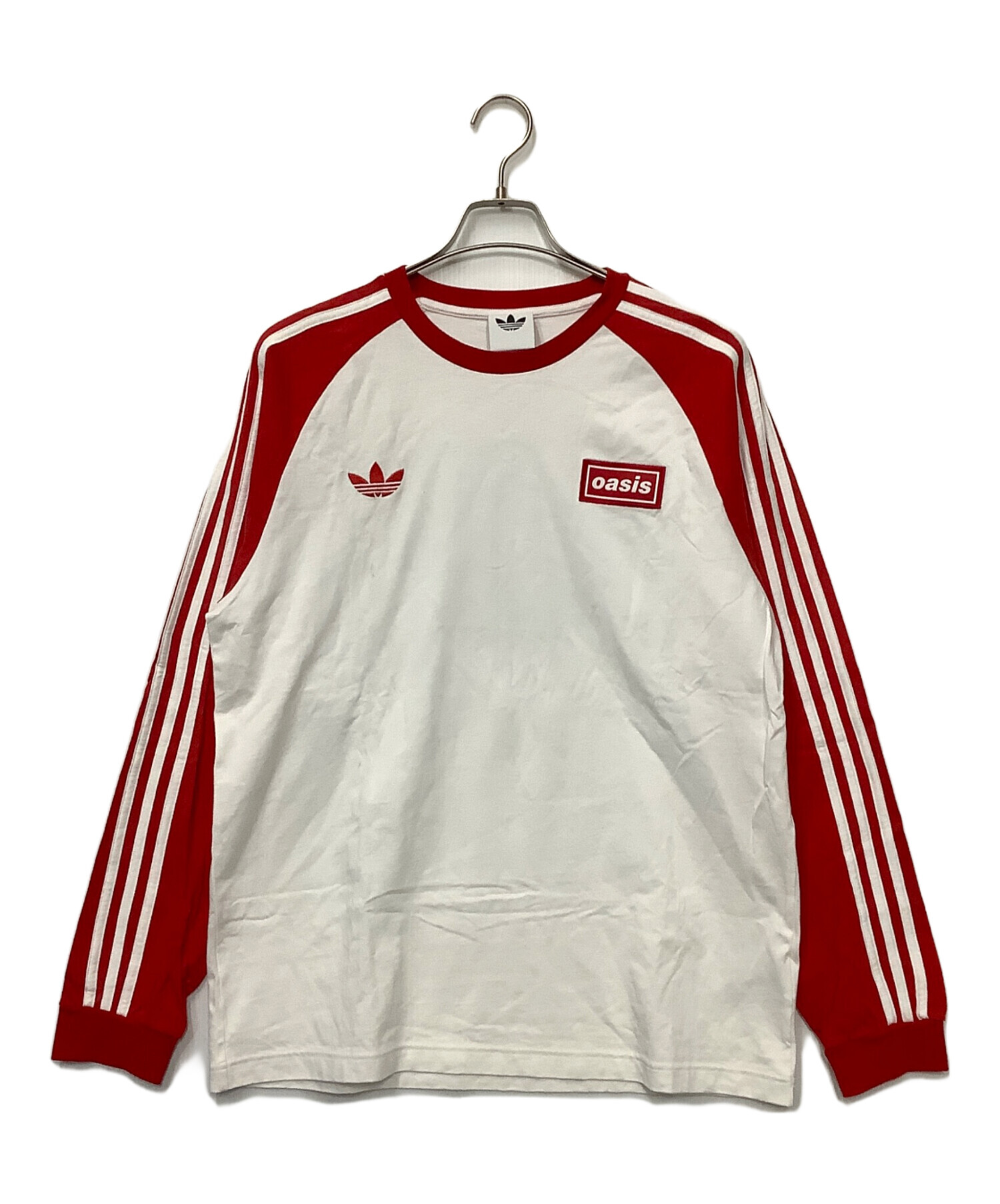 中古・古着通販】adidas (アディダス) oasis (オアシス) TOUR 3