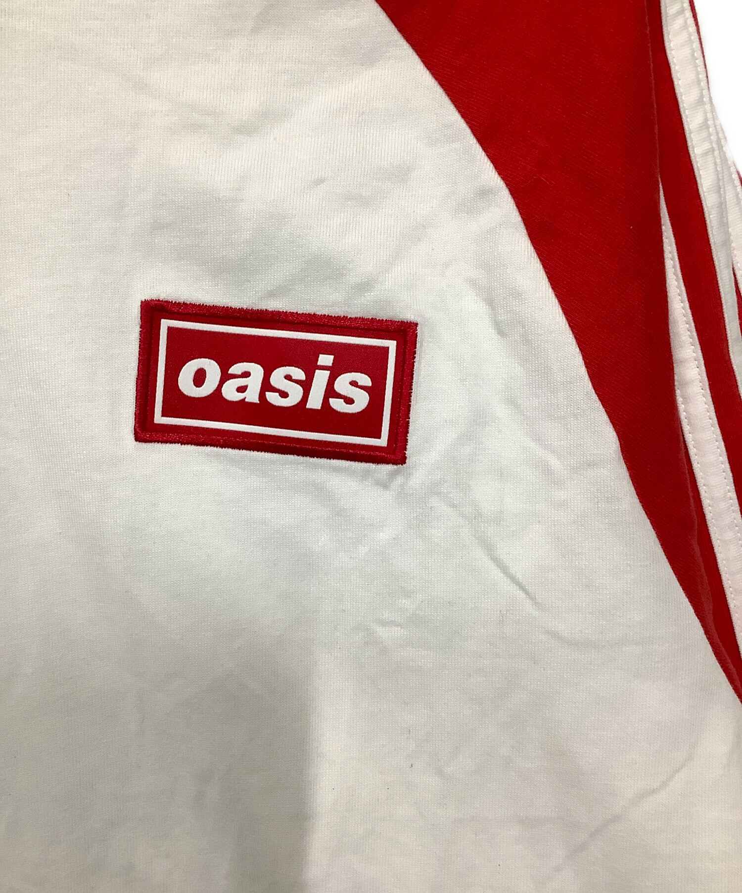 中古・古着通販】adidas (アディダス) oasis (オアシス) TOUR 3