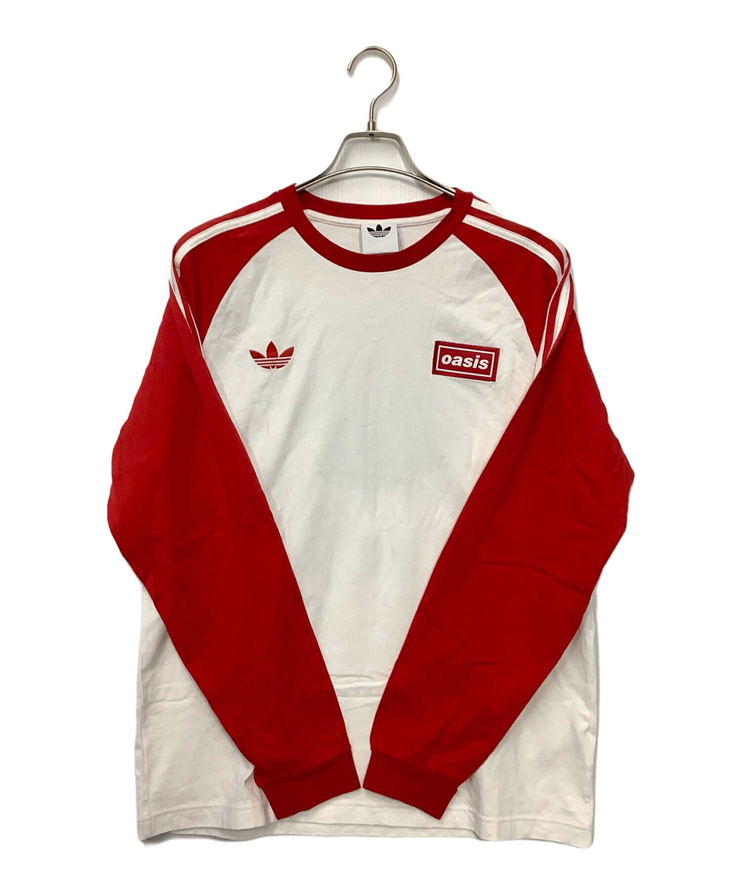 中古・古着通販】adidas (アディダス) oasis (オアシス) TOUR 3