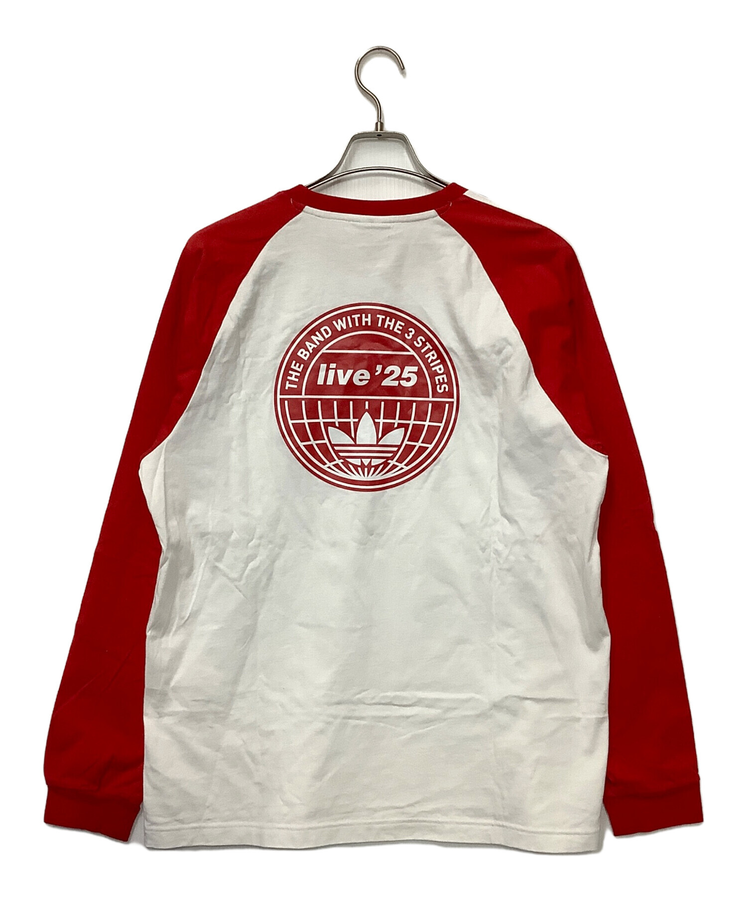中古・古着通販】adidas (アディダス) oasis (オアシス) TOUR 3