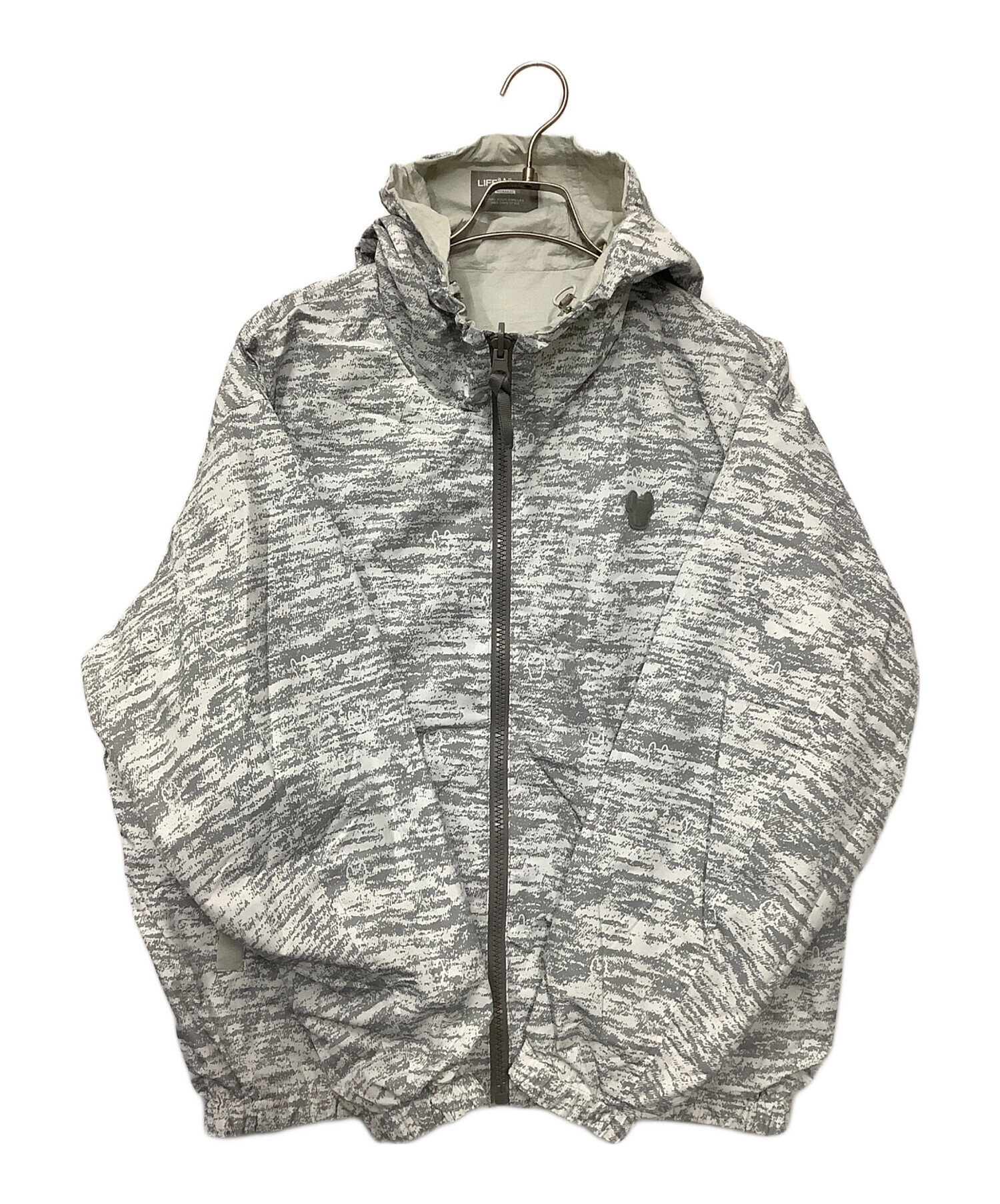 中古・古着通販】LIFE WORK (ライフワーク) リバーシブルノイズラ 