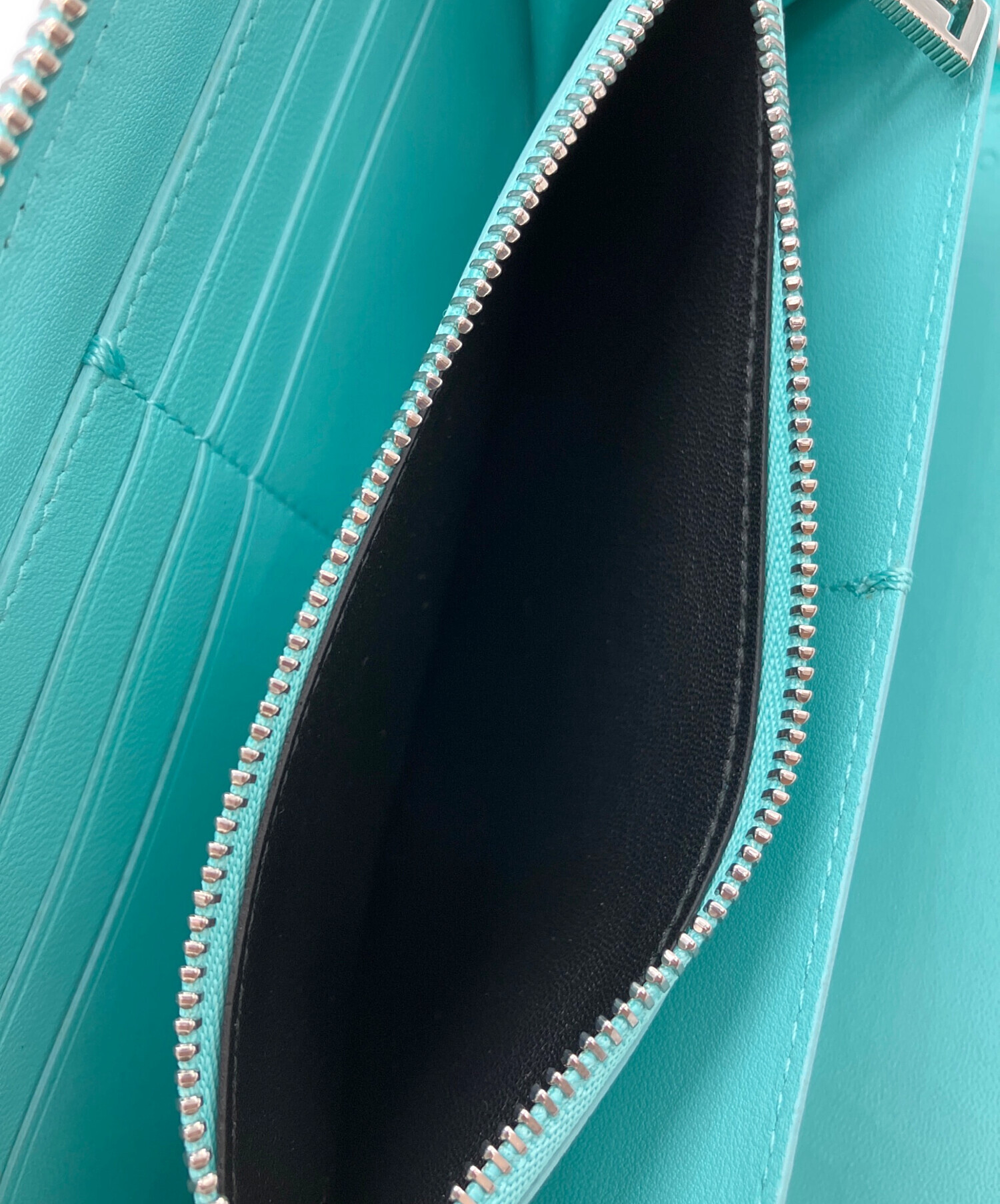 中古・古着通販】Tiffany & Co. (ティファニー) ラウンドファスナー長