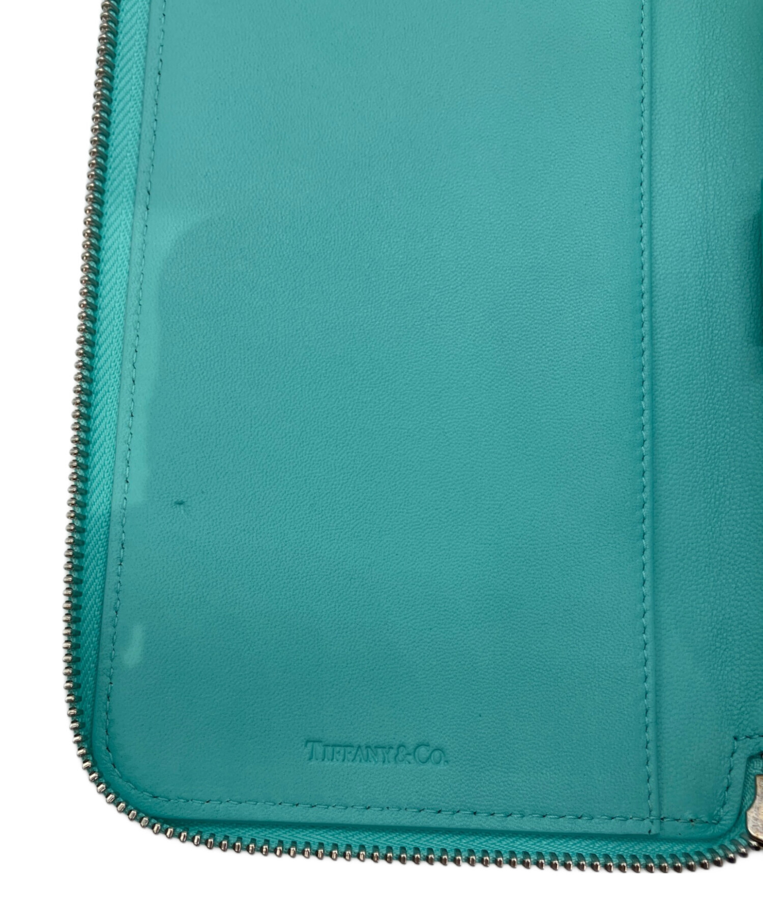 中古・古着通販】Tiffany & Co. (ティファニー) ラウンドファスナー長
