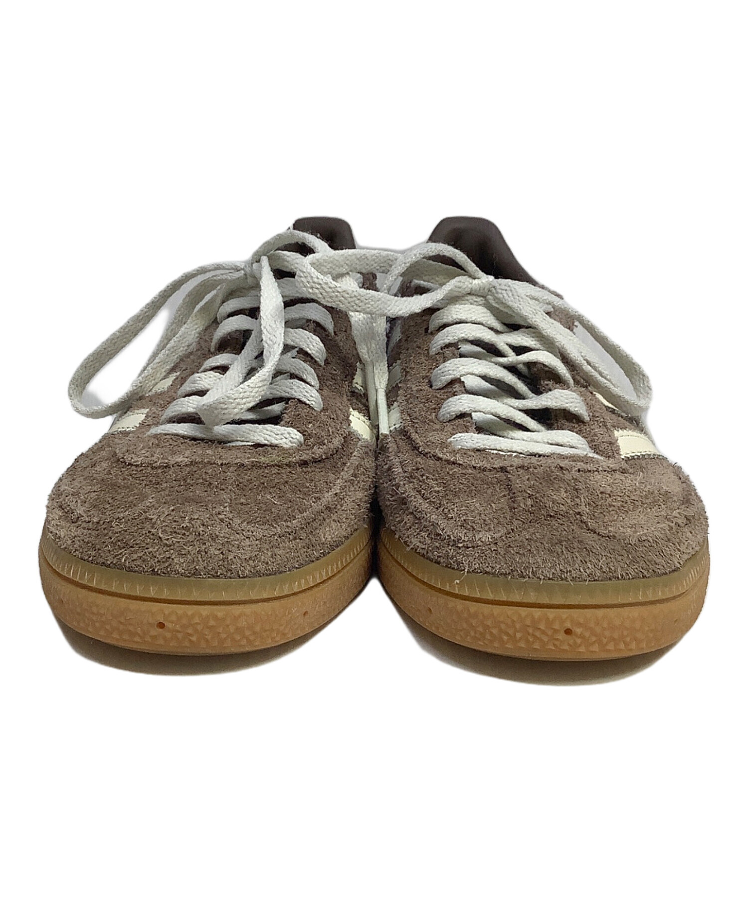 中古・古着通販】adidas (アディダス) スニーカー ブラウン サイズ