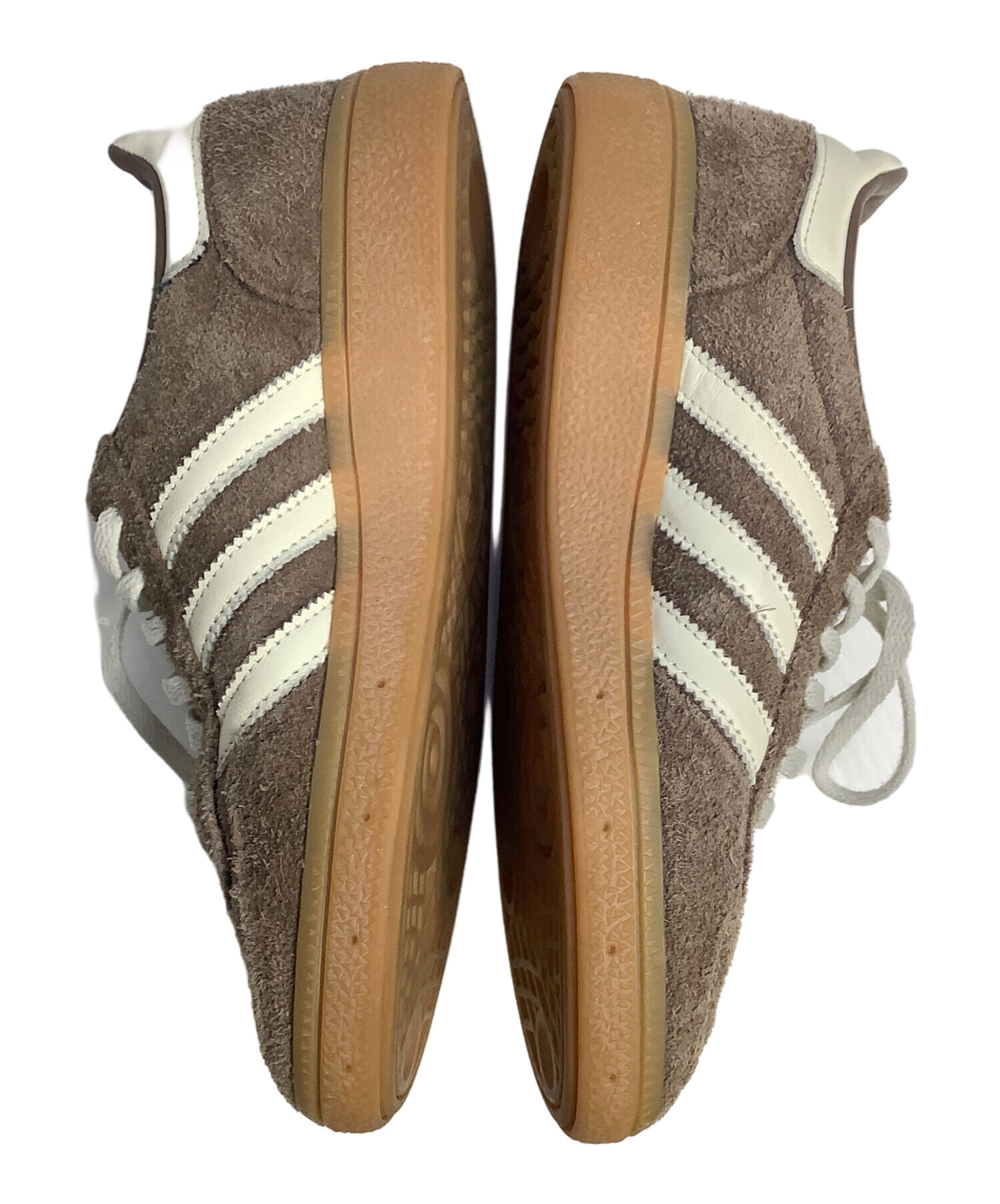 中古・古着通販】adidas (アディダス) スニーカー ブラウン サイズ