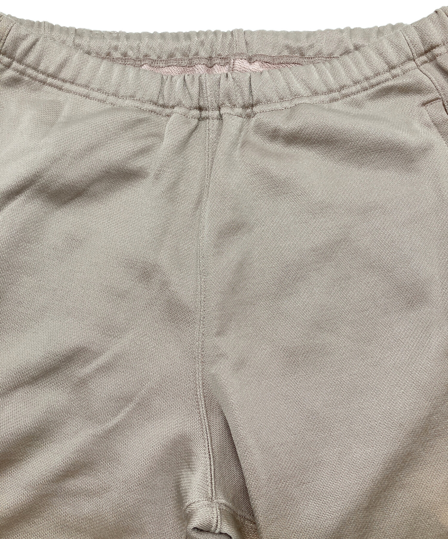 中古・古着通販】Needles (ニードルズ) Zipped Sweat Pant-C ベージュ