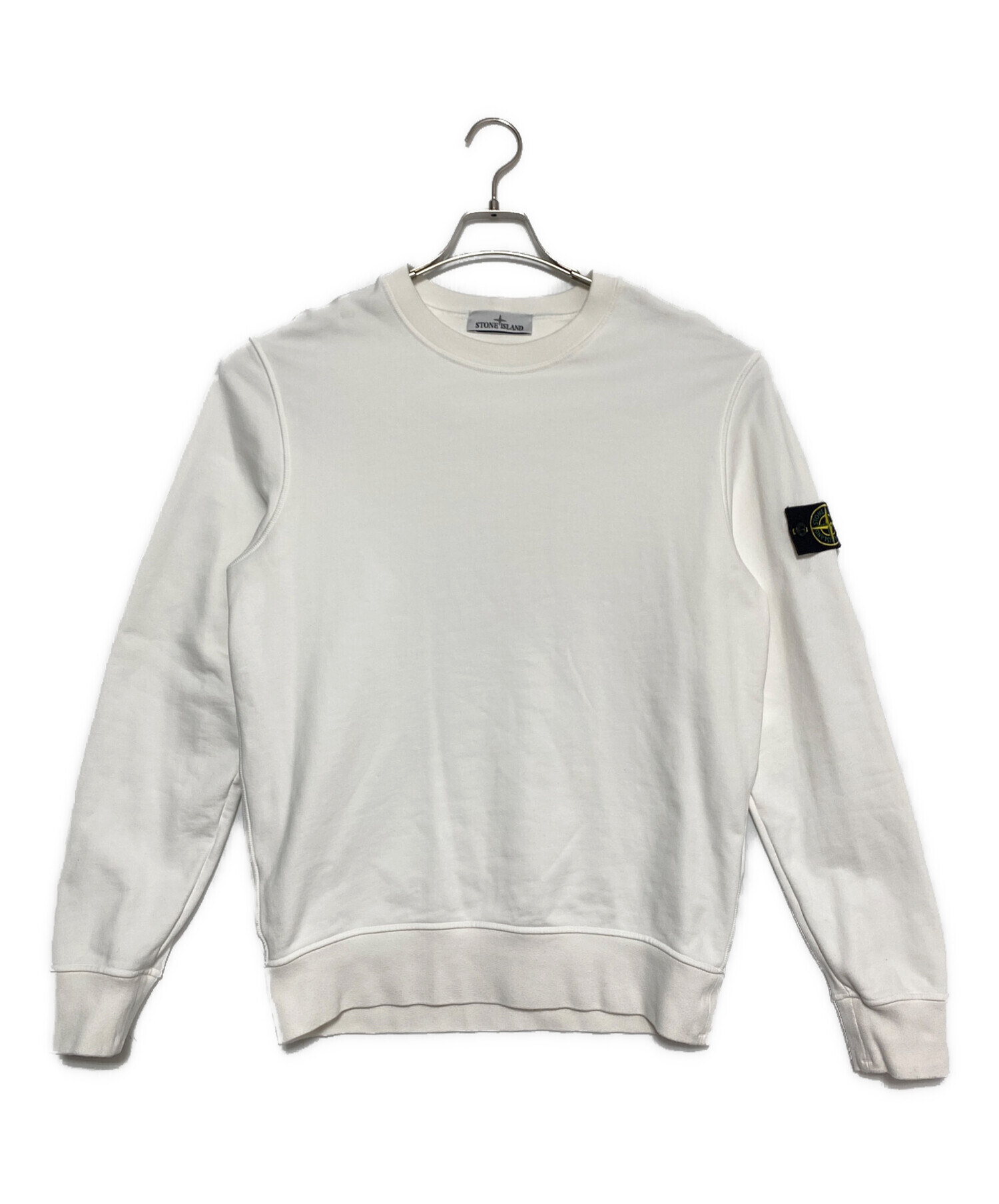 中古・古着通販】STONE ISLAND (ストーンアイランド) Garment-dyed 