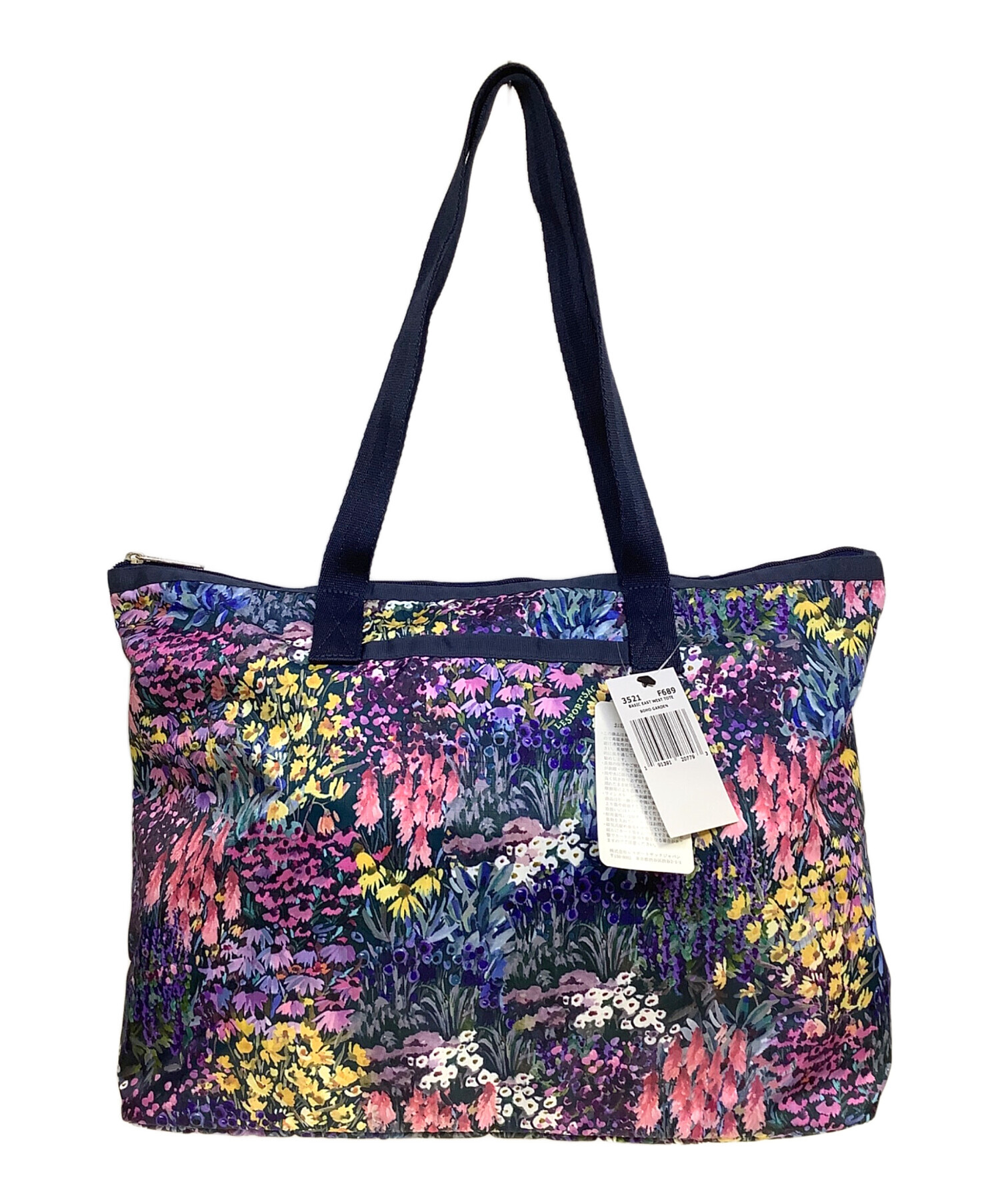 中古・古着通販】LeSportsac (レスポートサック) SOHO GARDEN トート 