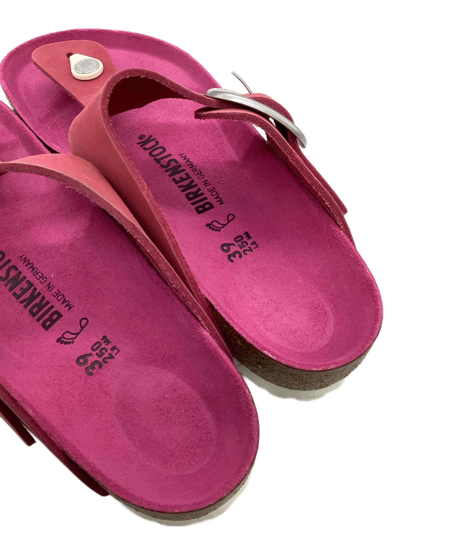 中古・古着通販】BIRKENSTOCK (ビルケンシュトック) Gizeh Big Buckle