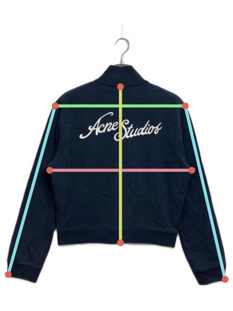 中古・古着通販】ACNE STUDIOS (アクネ ストゥディオズ) ジップアップ