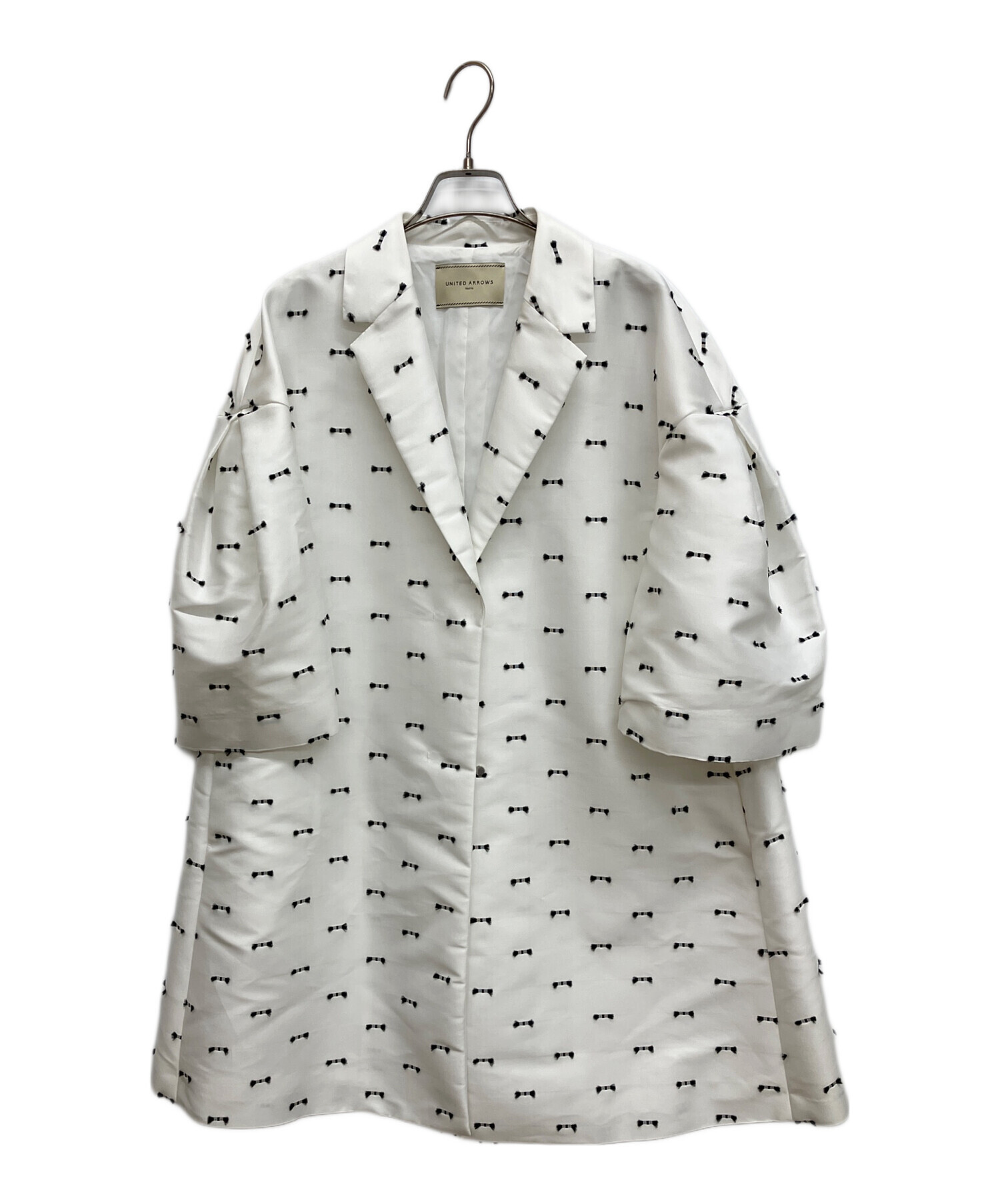 中古・古着通販】UNITED ARROWS (ユナイテッドアローズ) カットジャ