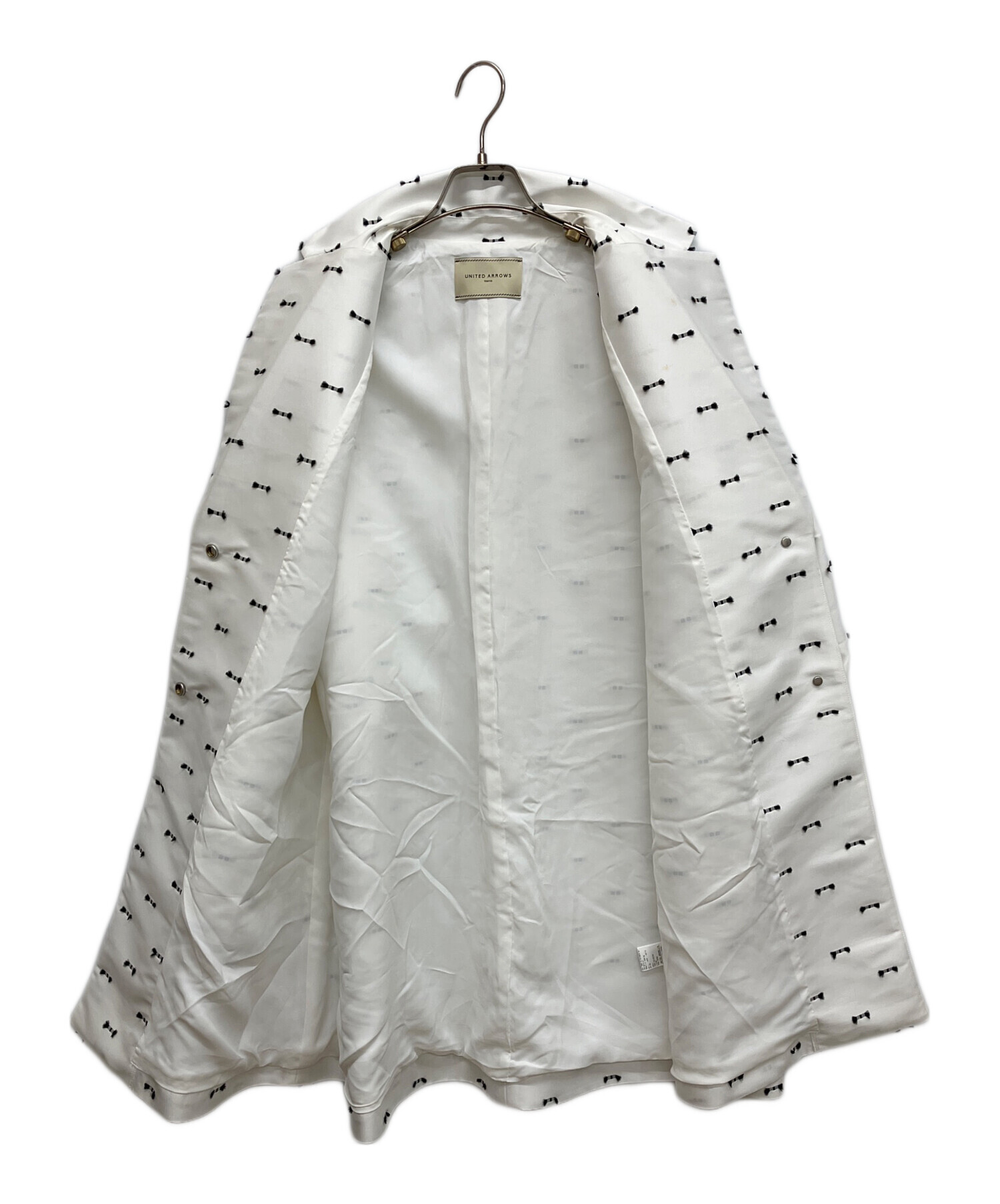 中古・古着通販】UNITED ARROWS (ユナイテッドアローズ) カットジャ