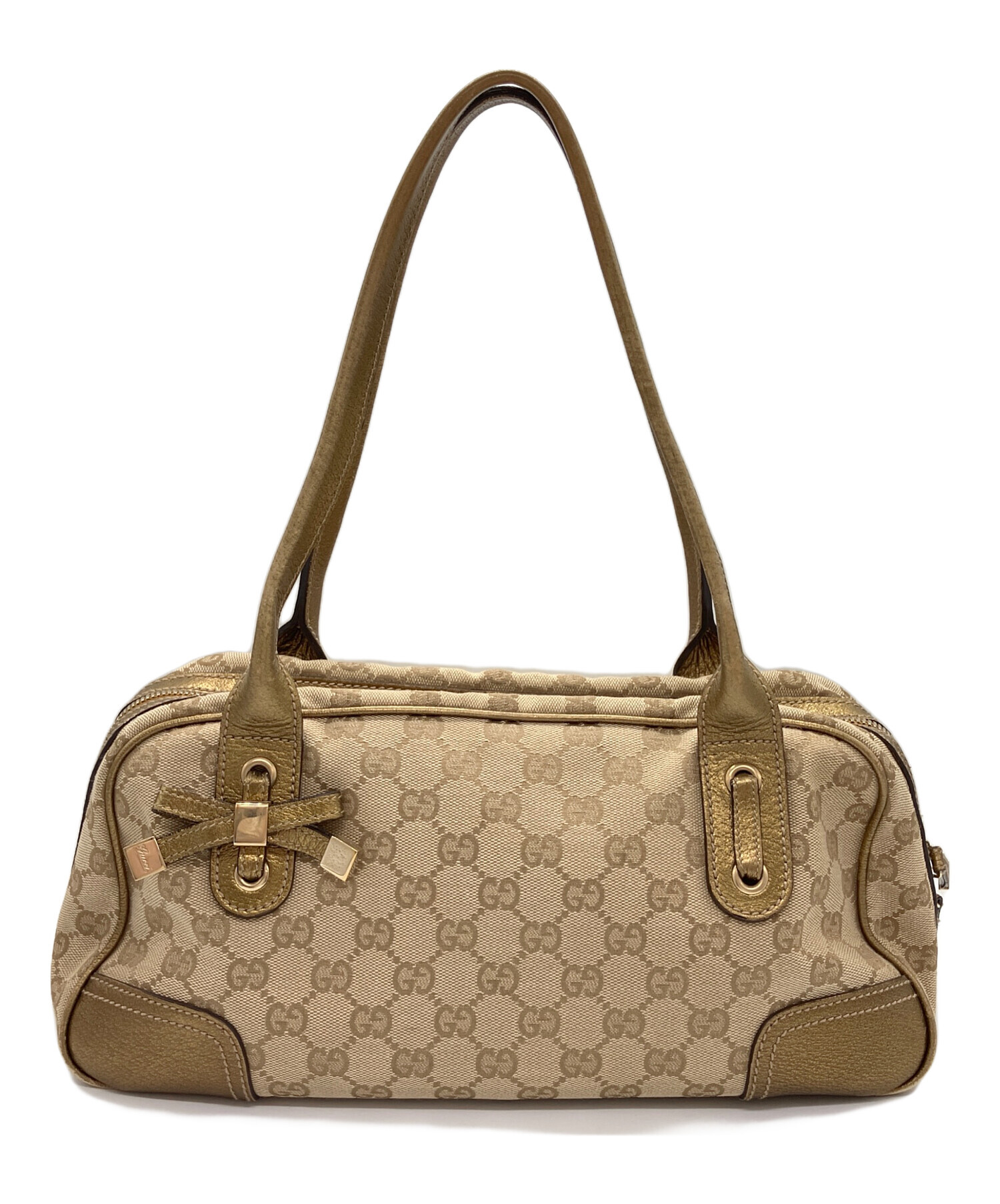 中古・古着通販】GUCCI (グッチ) ボストンバッグ｜ブランド・古着通販