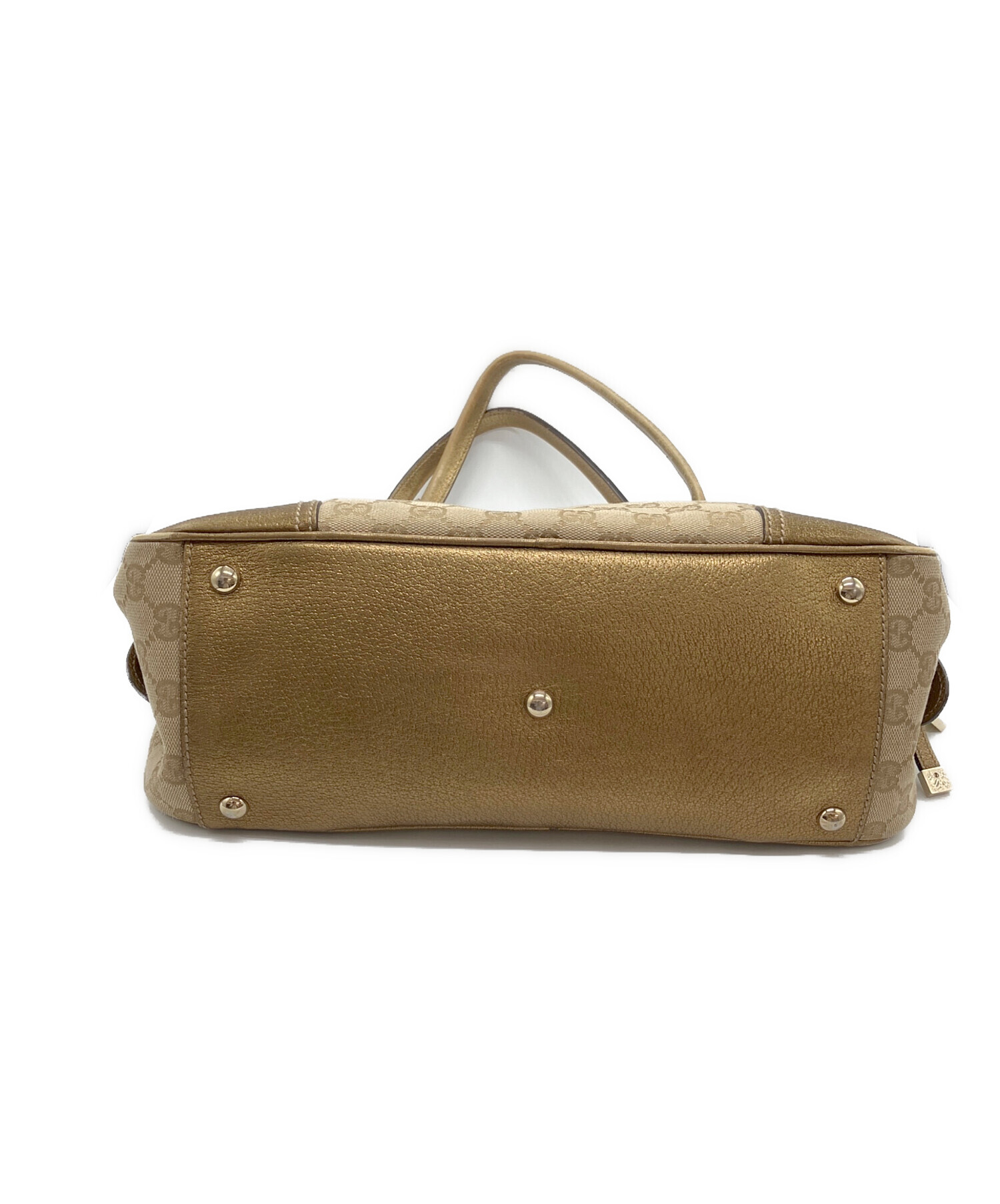 中古・古着通販】GUCCI (グッチ) ボストンバッグ｜ブランド・古着通販
