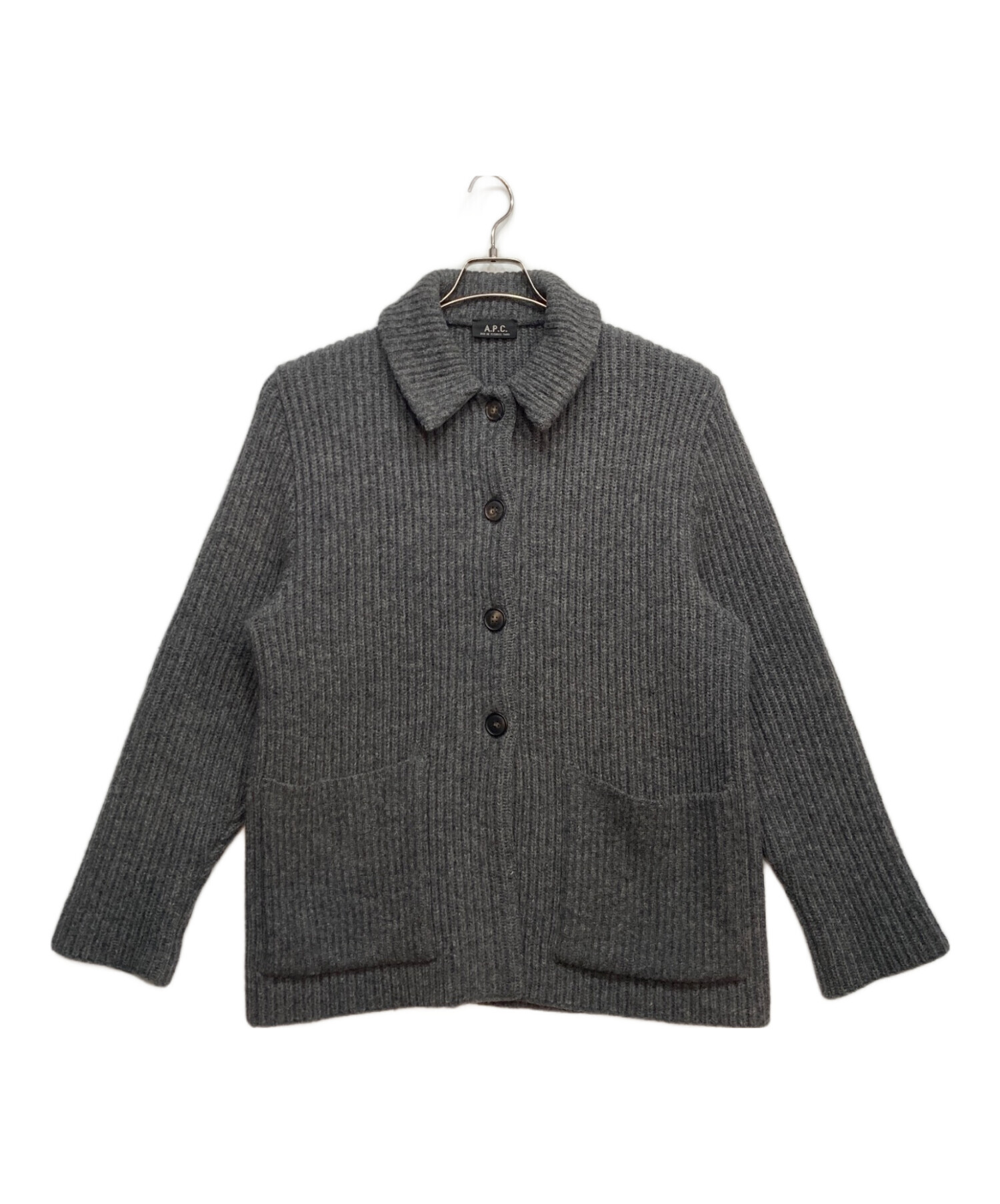 中古・古着通販】A.P.C. (アーペーセー) 90sヘビーウエイトニット