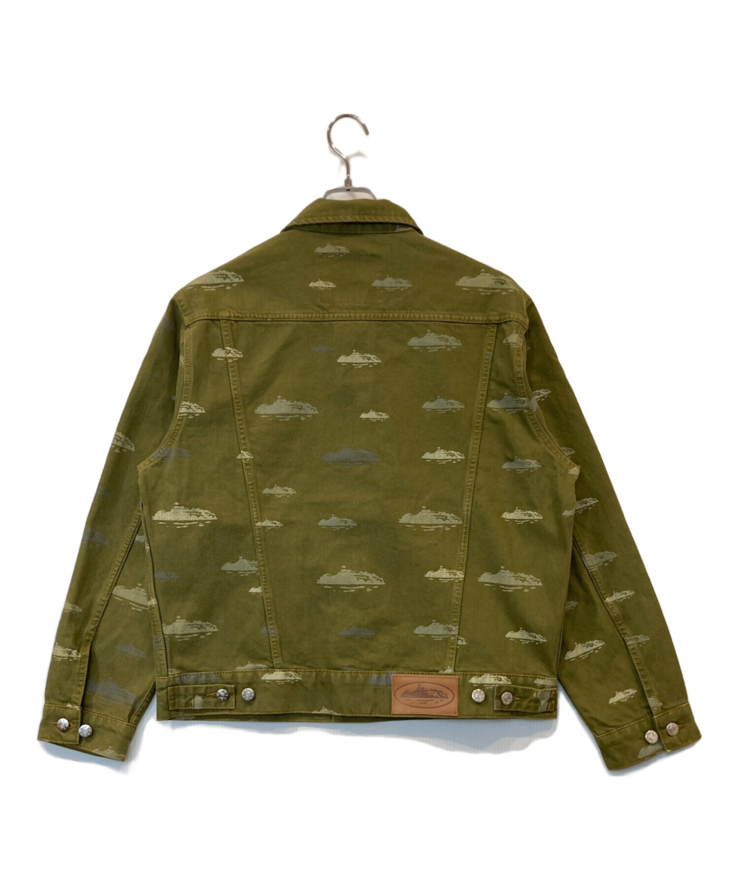 中古・古着通販CORTEIZ (コーテイズ) アルカトラズパターンデニム