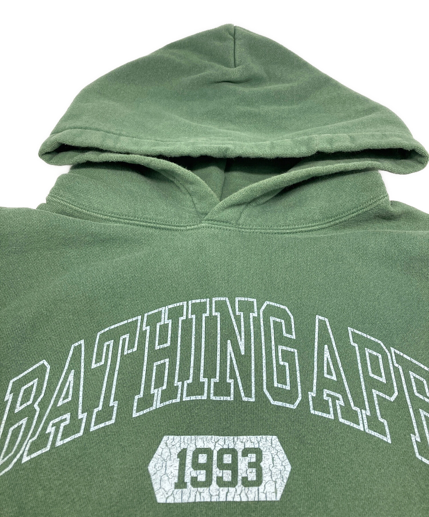 中古・古着通販】A BATHING APE (ア ベイシング エイプ) プルオーバー
