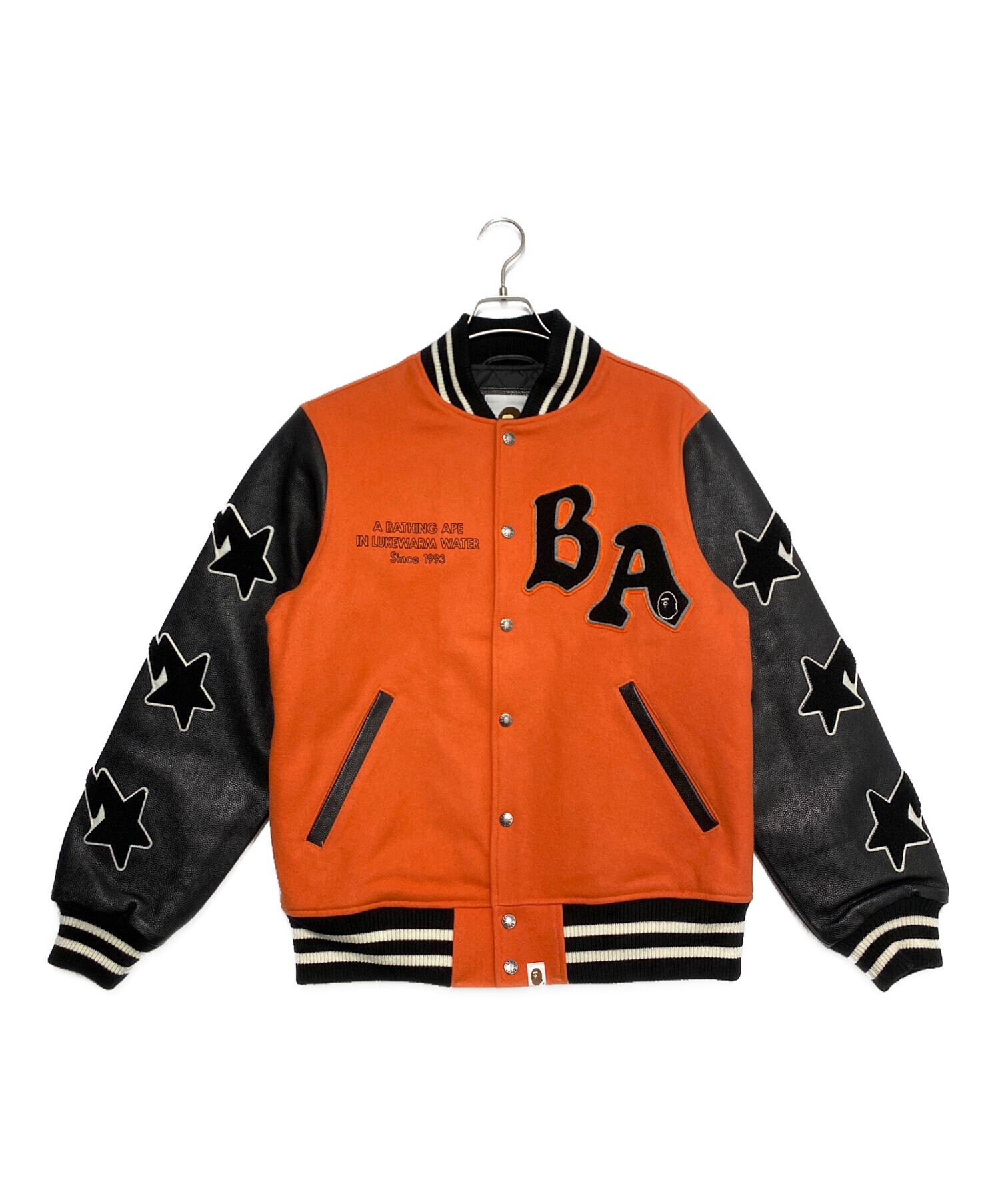 中古・古着通販】A BATHING APE (ア ベイシング エイプ) Relaxed fit