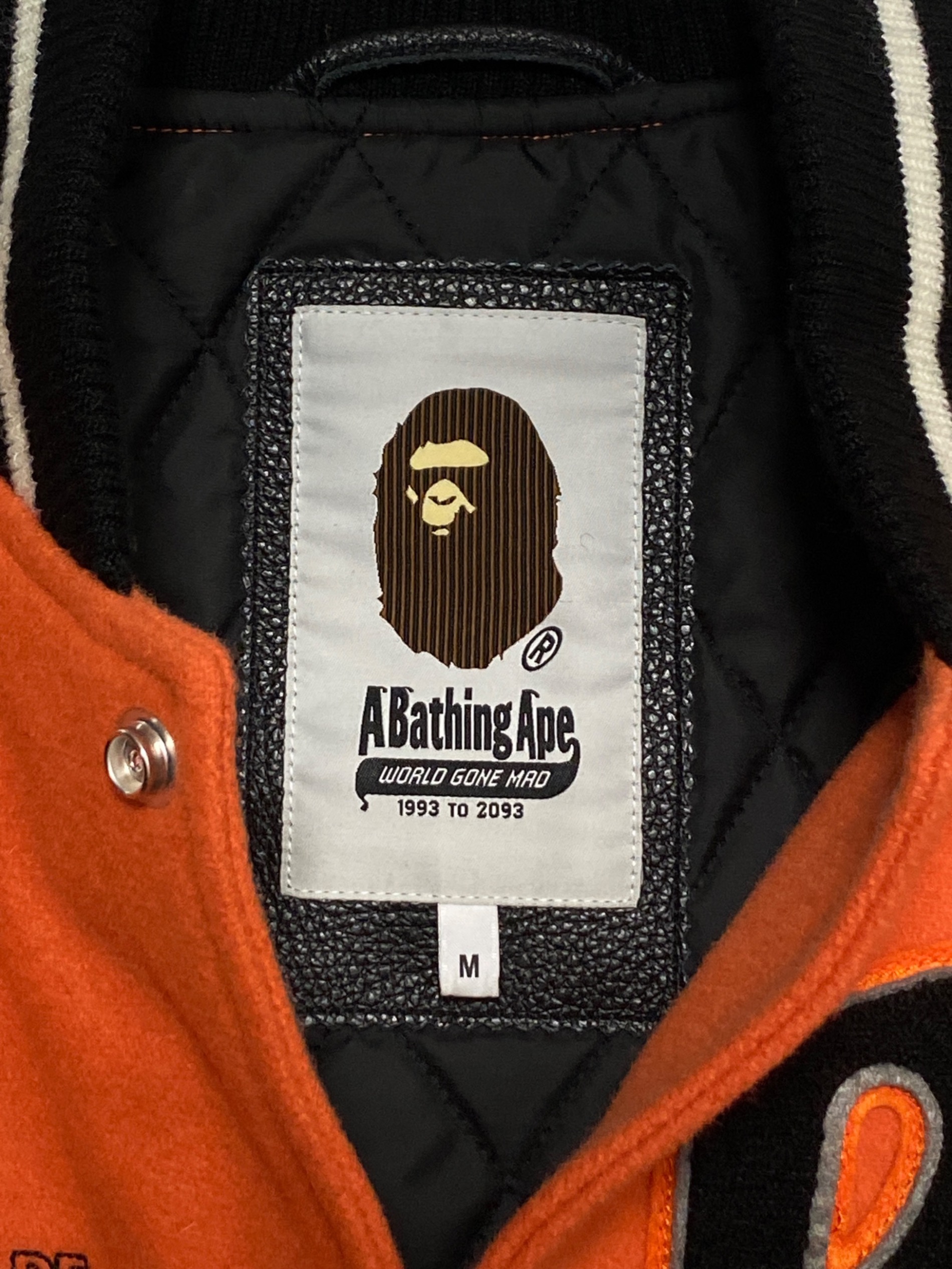 中古・古着通販】A BATHING APE (ア ベイシング エイプ) Relaxed fit