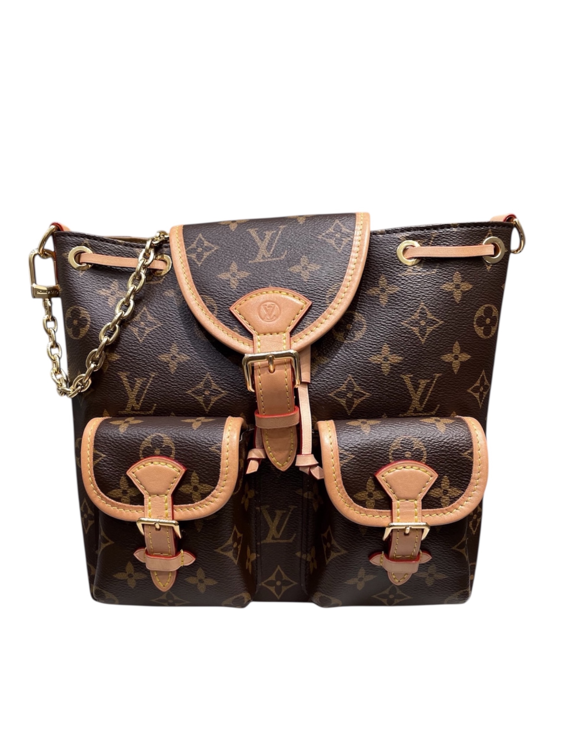 中古・古着通販】LOUIS VUITTON (ルイ ヴィトン) エクスキュルシオンPM