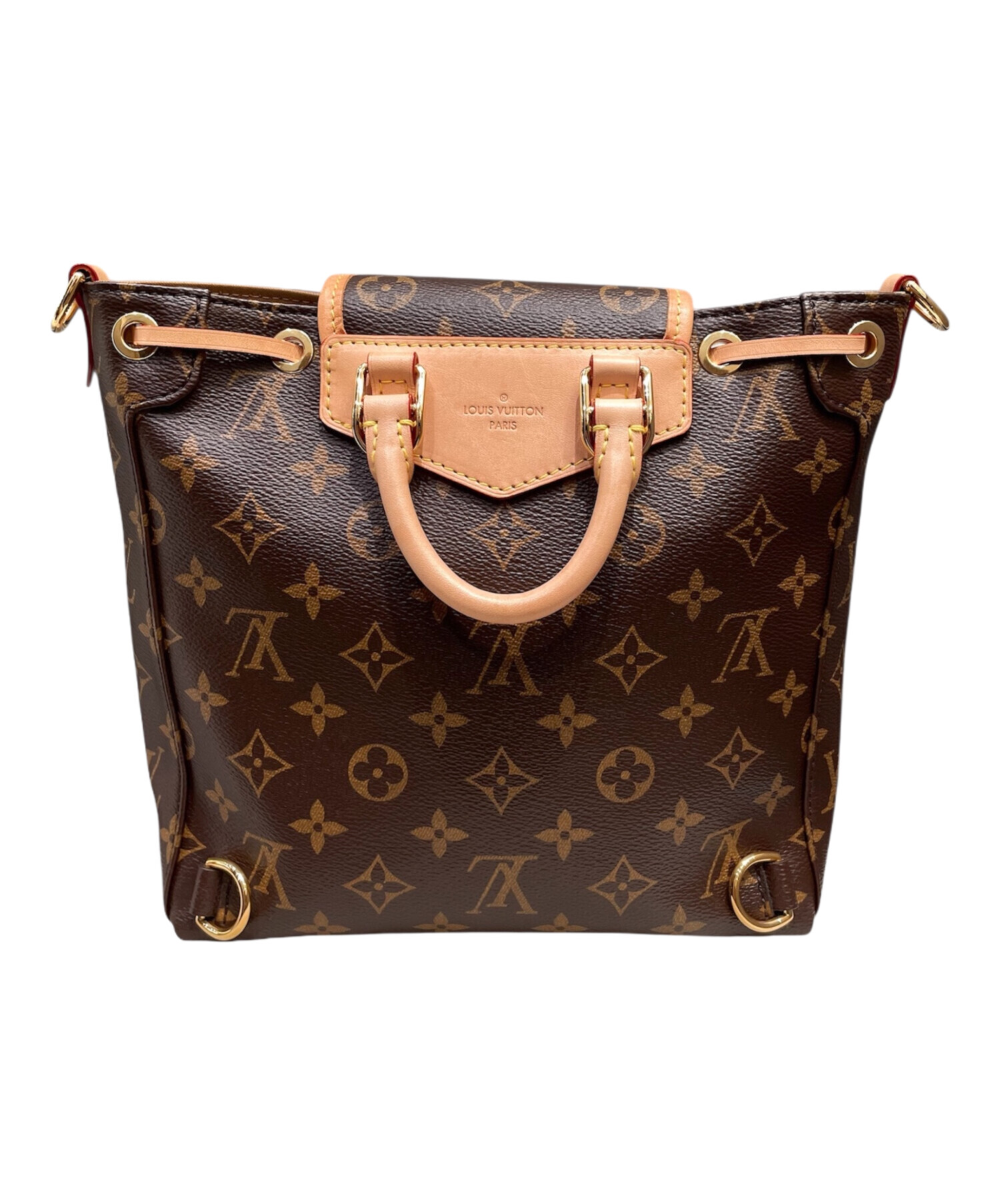 【Louis Vuitton/ルイヴィトン】エクスキュルシオン　＊ジャンク品 中古・古着通販】LOUIS VUITTON (ルイ ヴィトン) エクスキュルシオン