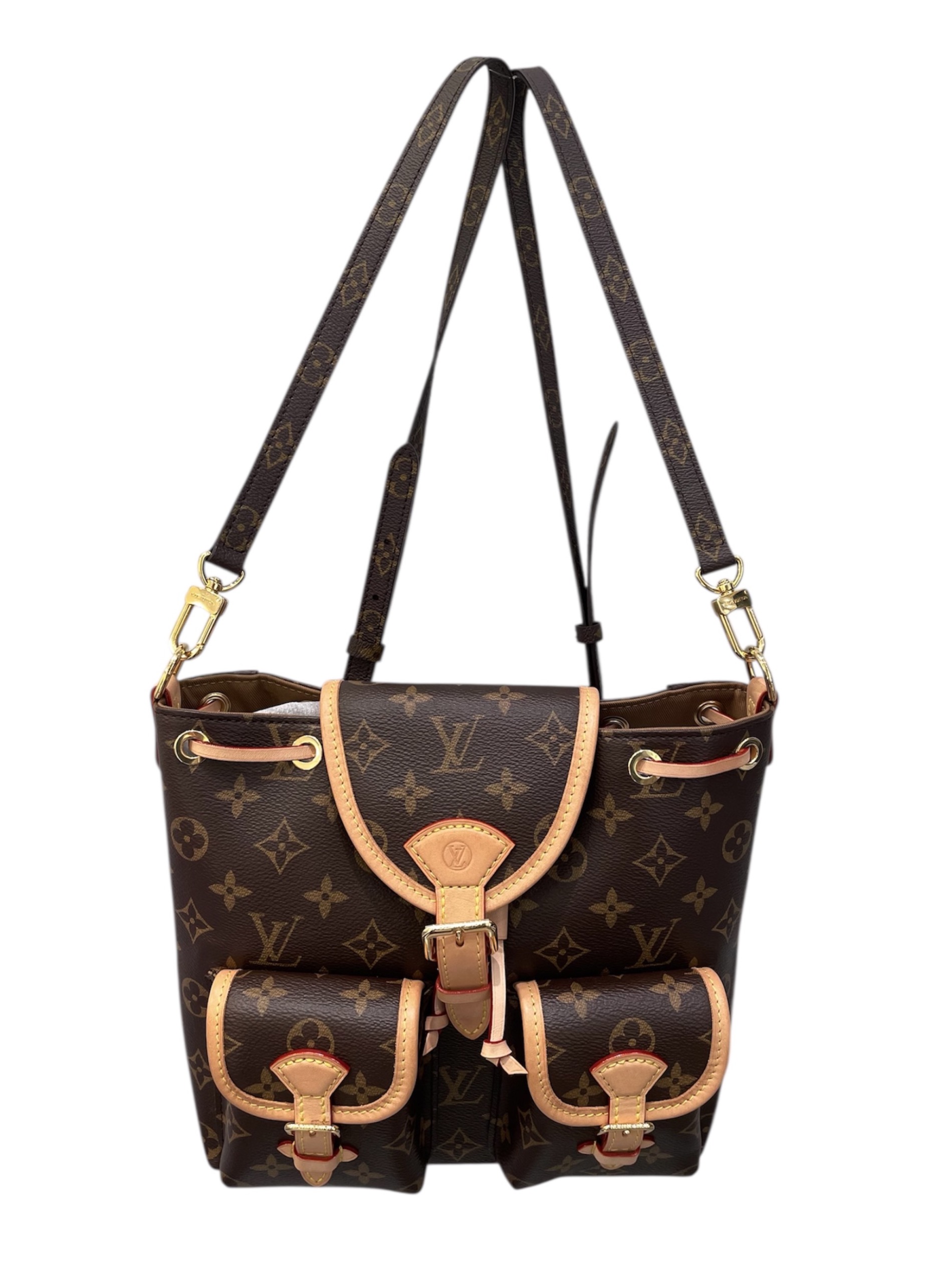 中古・古着通販】LOUIS VUITTON (ルイ ヴィトン) エクスキュルシオン