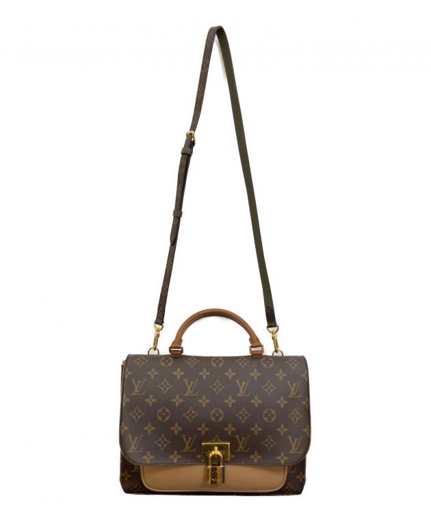 中古・古着通販】LOUIS VUITTON (ルイ ヴィトン) 2WAYバッグ｜ブランド