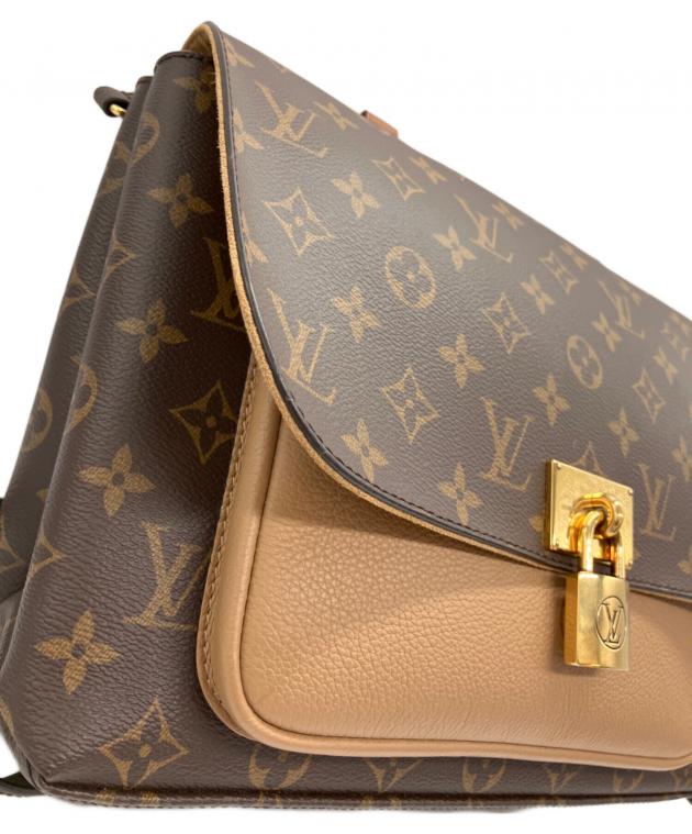 中古・古着通販】LOUIS VUITTON (ルイ ヴィトン) 2WAYバッグ｜ブランド