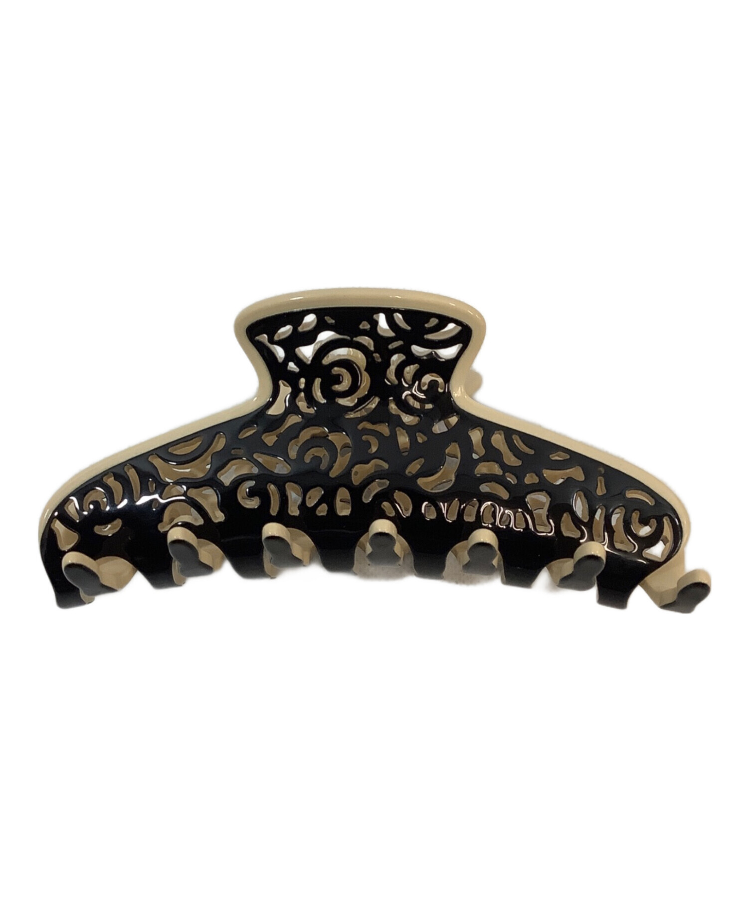 ALEXANDRE DE PARIS ヘアクリップ 新品未使用 中古・古着通販】ALEXANDRE de Paris (アレクサンドルドゥパリ) ヘア