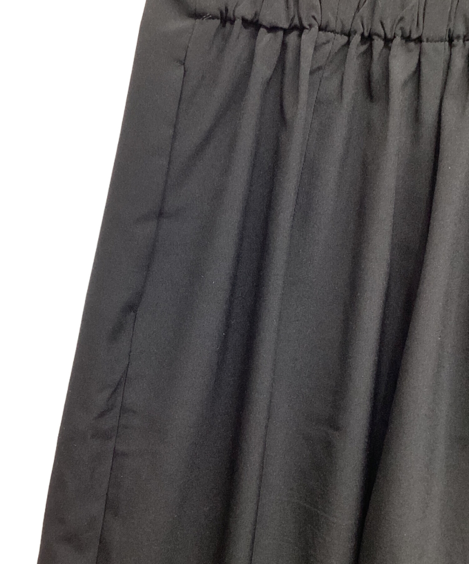 中古・古着通販】Nala (ナラ) Romantic swim pants ブラック サイズ:S