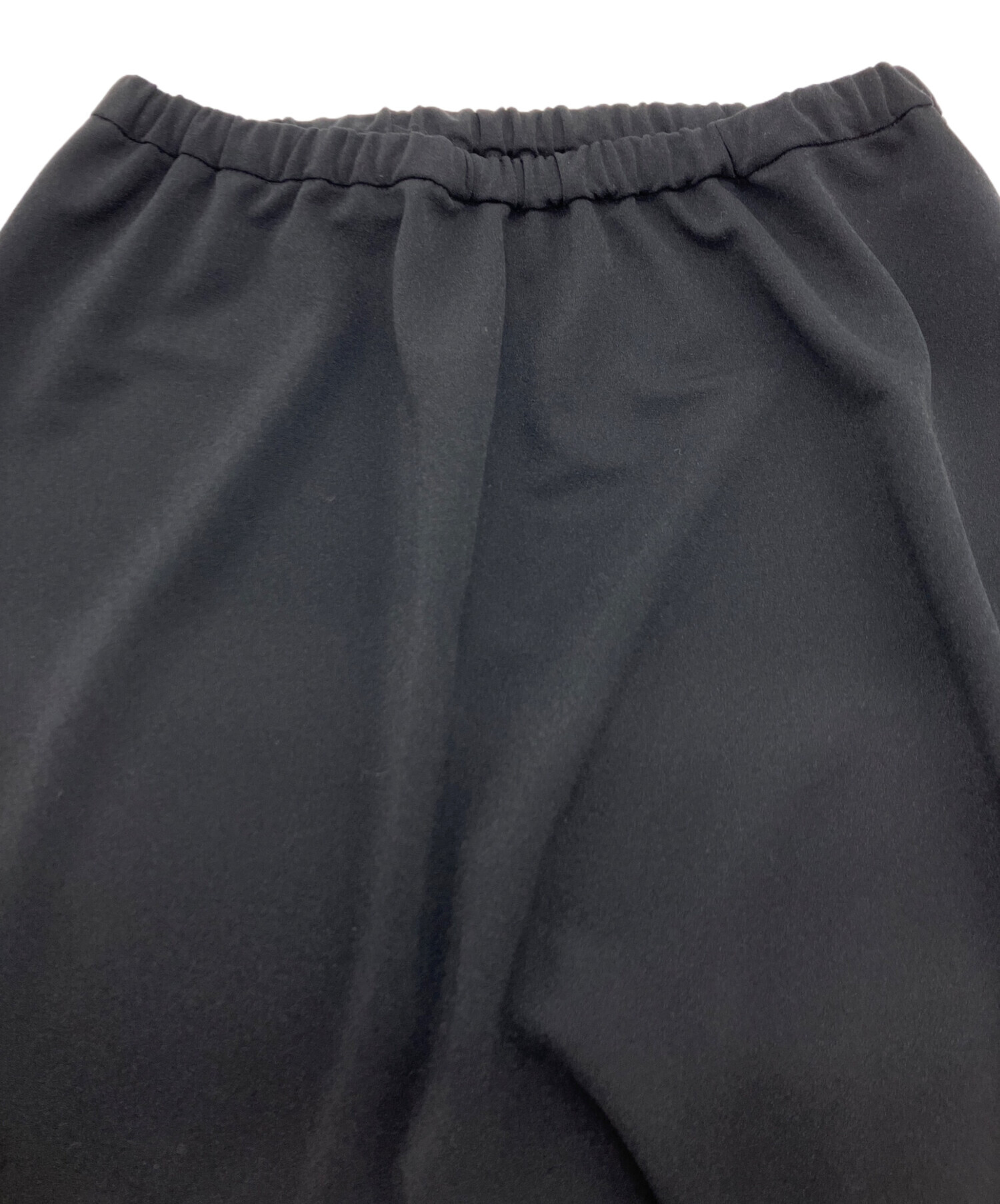 Plage jersey スカート 38 新品未使用タグ付き plage（プラージュ） スカート air jersey tight スカート : ZOZOTOWN