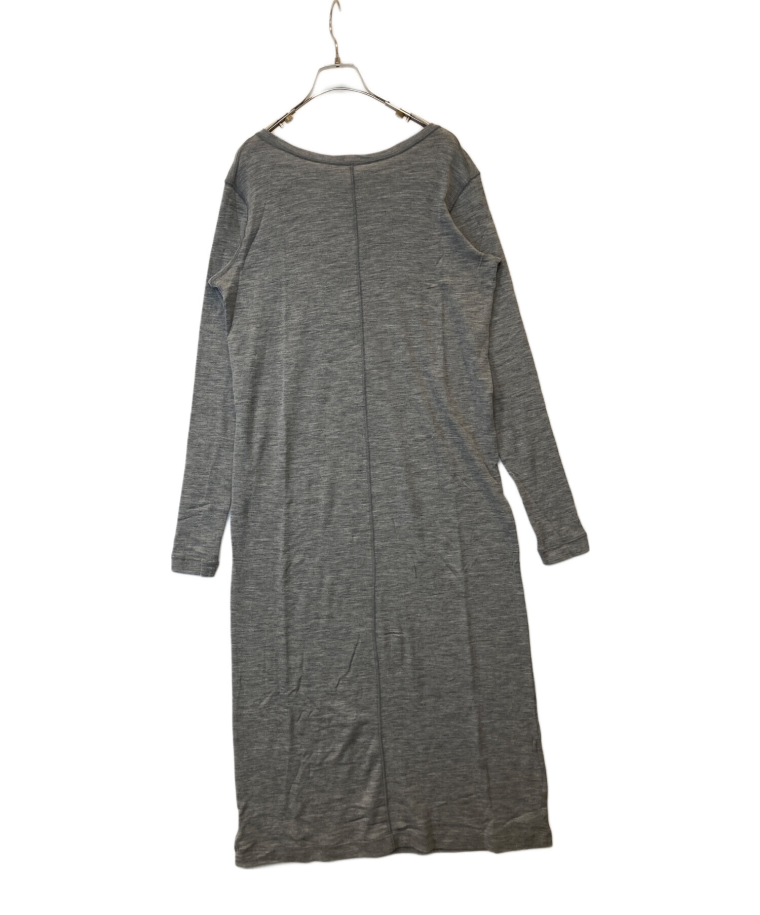 中古・古着通販】Plage (プラージュ) super 120s jersey ワンピース