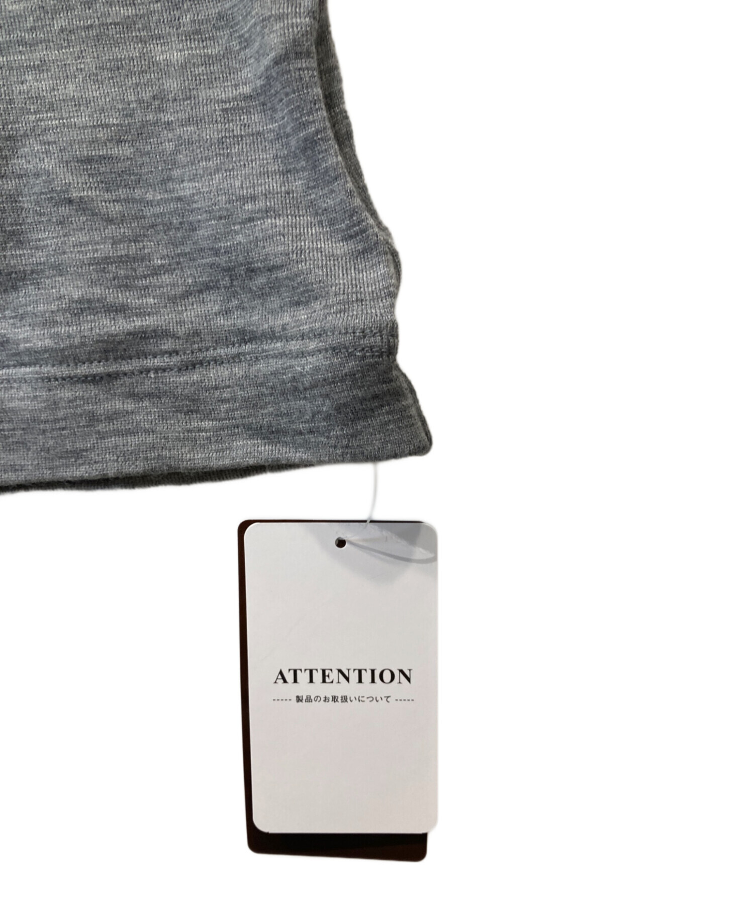 中古・古着通販】Plage (プラージュ) super 120s jersey ワンピース