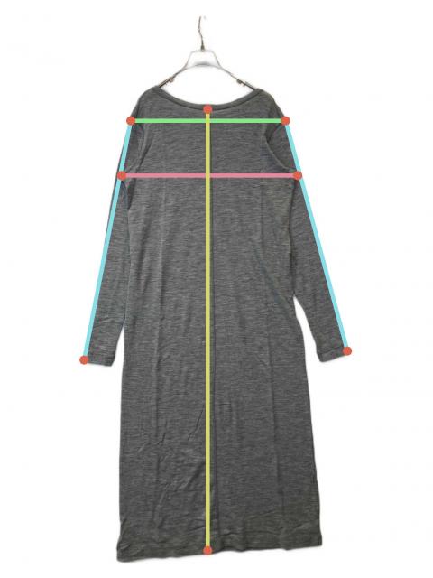 中古・古着通販】Plage (プラージュ) super 120s jersey ワンピース