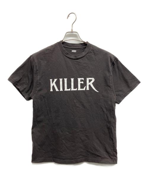 中古・古着通販】SEQUEL (シークエル) WEEKEND KILLERプリントTシャツ