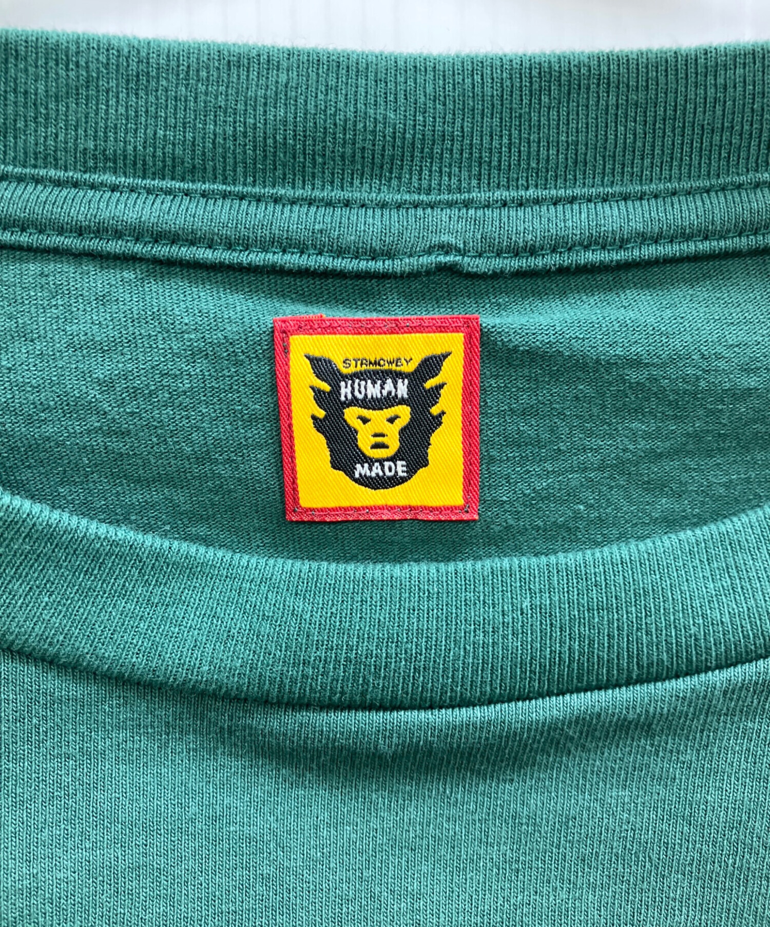 中古・古着通販】HUMAN MADE (ヒューマンメイド) GRAPHIC L/S T-SHIRT