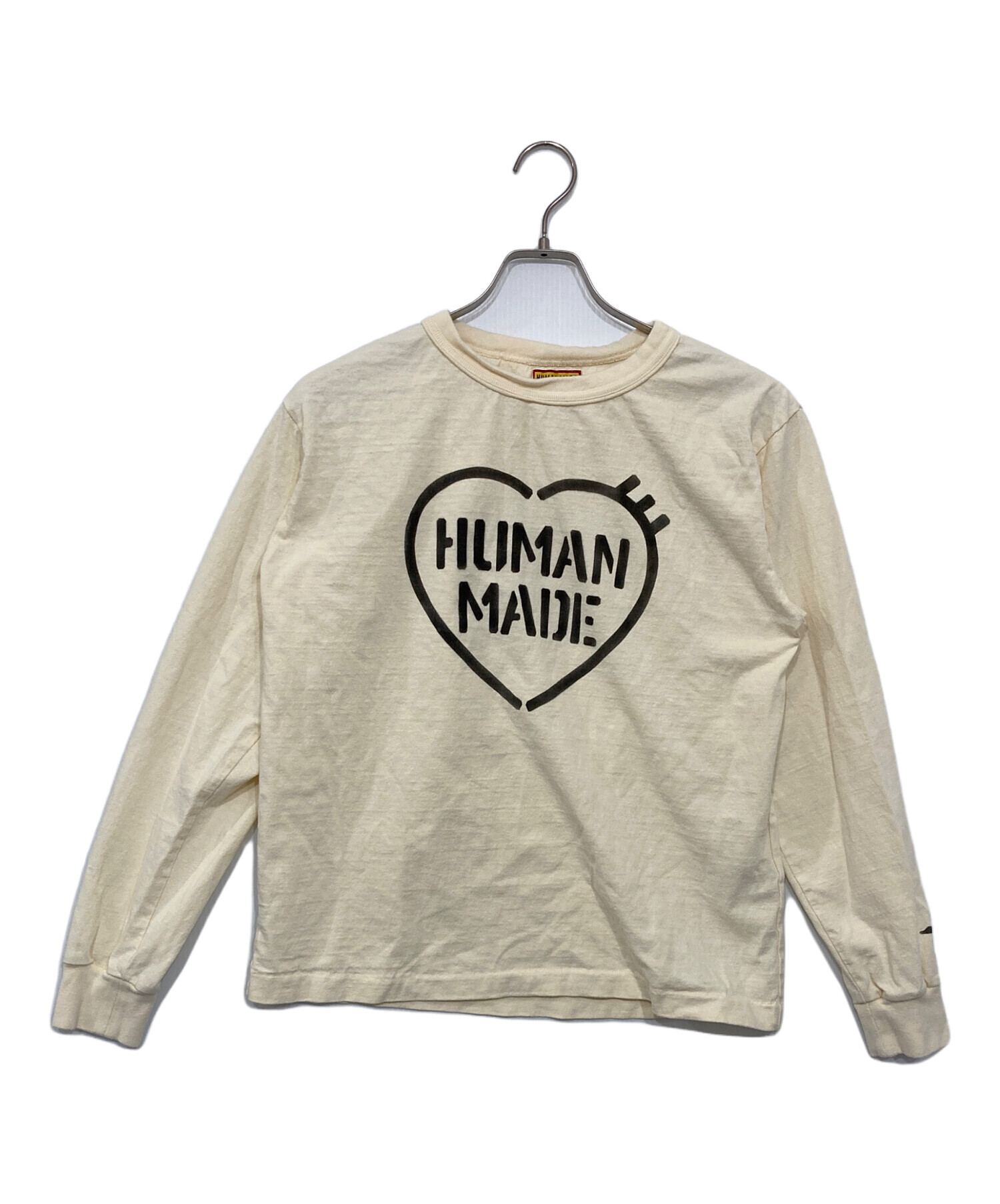 中古・古着通販】HUMAN MADE (ヒューマンメイド) MILITARY L/S T-SHIRT