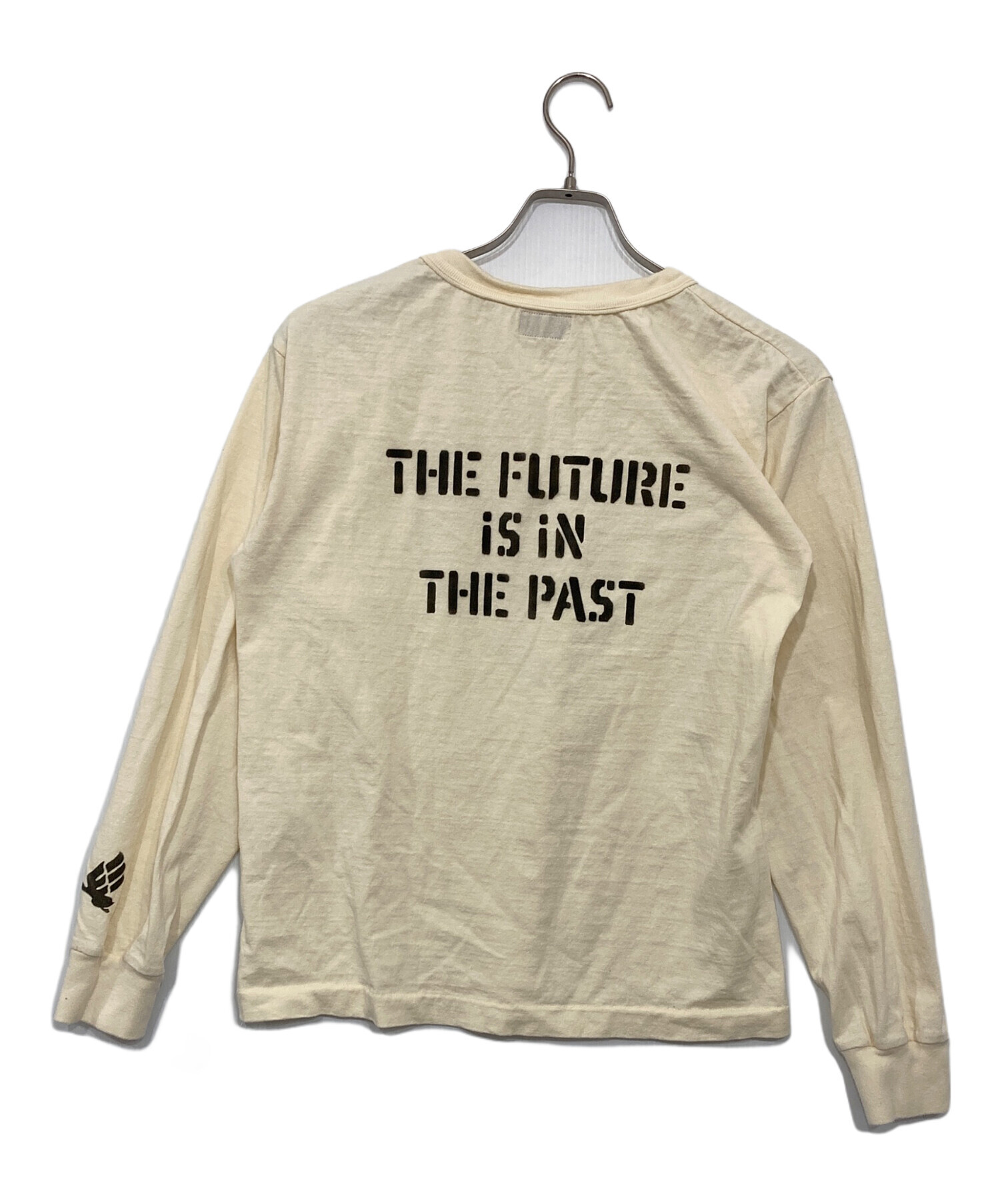 中古・古着通販】HUMAN MADE (ヒューマンメイド) MILITARY L/S T-SHIRT