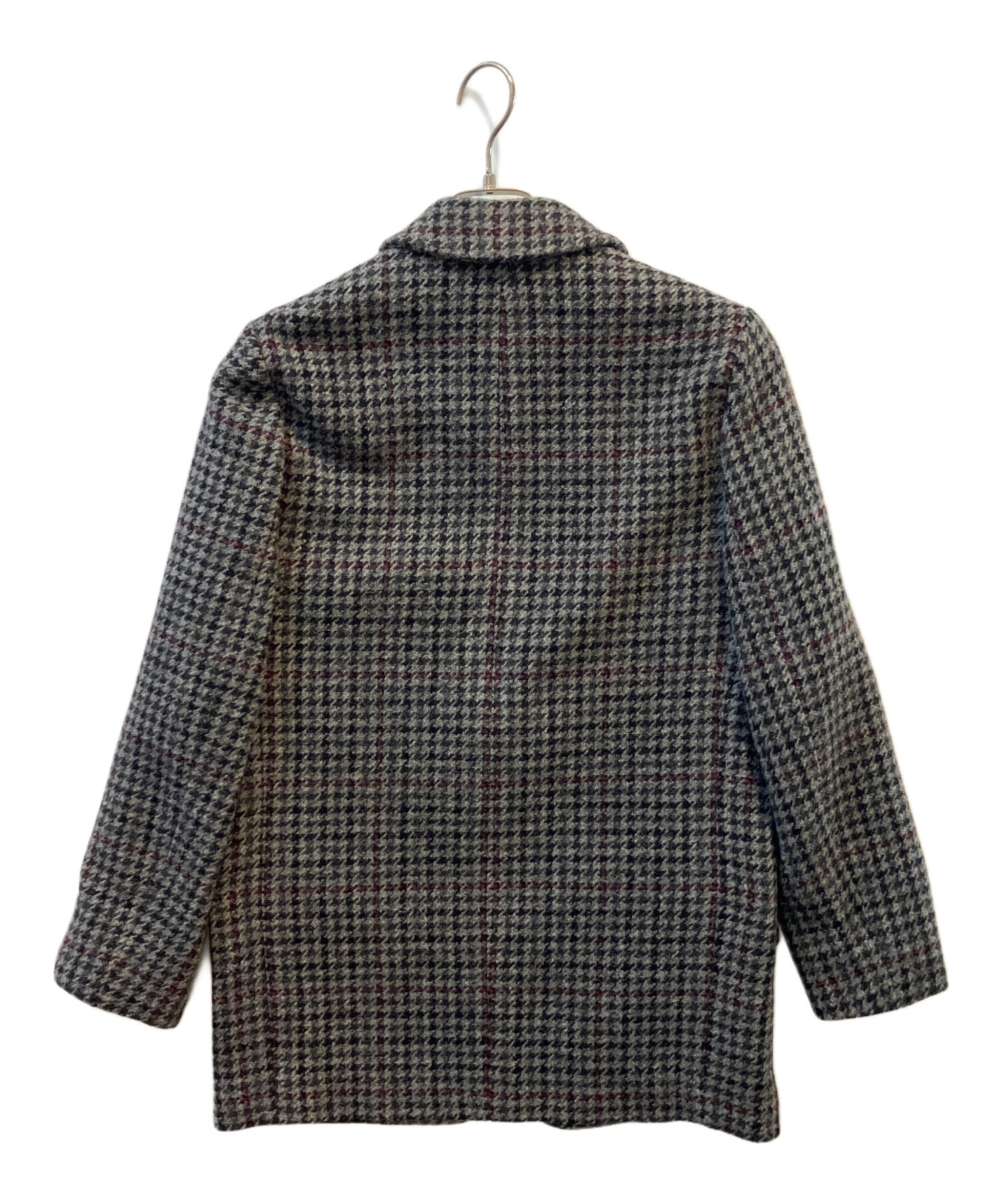 ISABEL MARANT ETOILE ウールジャケットコート　イザベルマラン 中古・古着通販】ISABEL MARANT ETOILE (イザベルマランエトワール