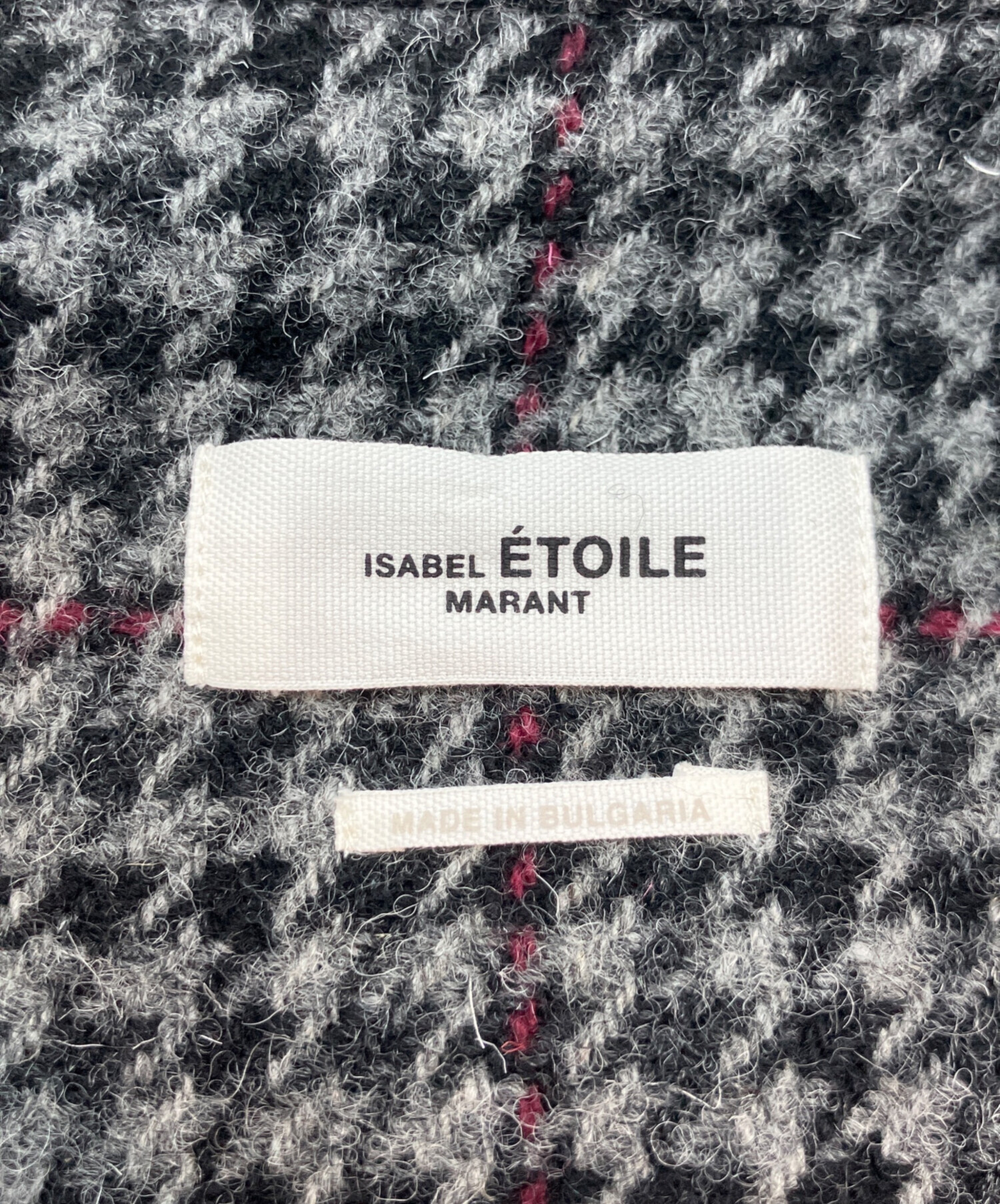 中古・古着通販】ISABEL MARANT ETOILE (イザベルマランエトワール