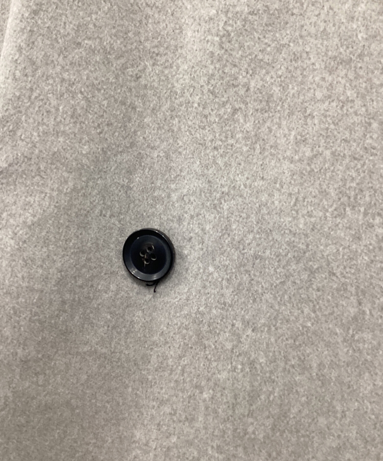 中古・古着通販】Plage (プラージュ) テーラードコート グレー サイズ