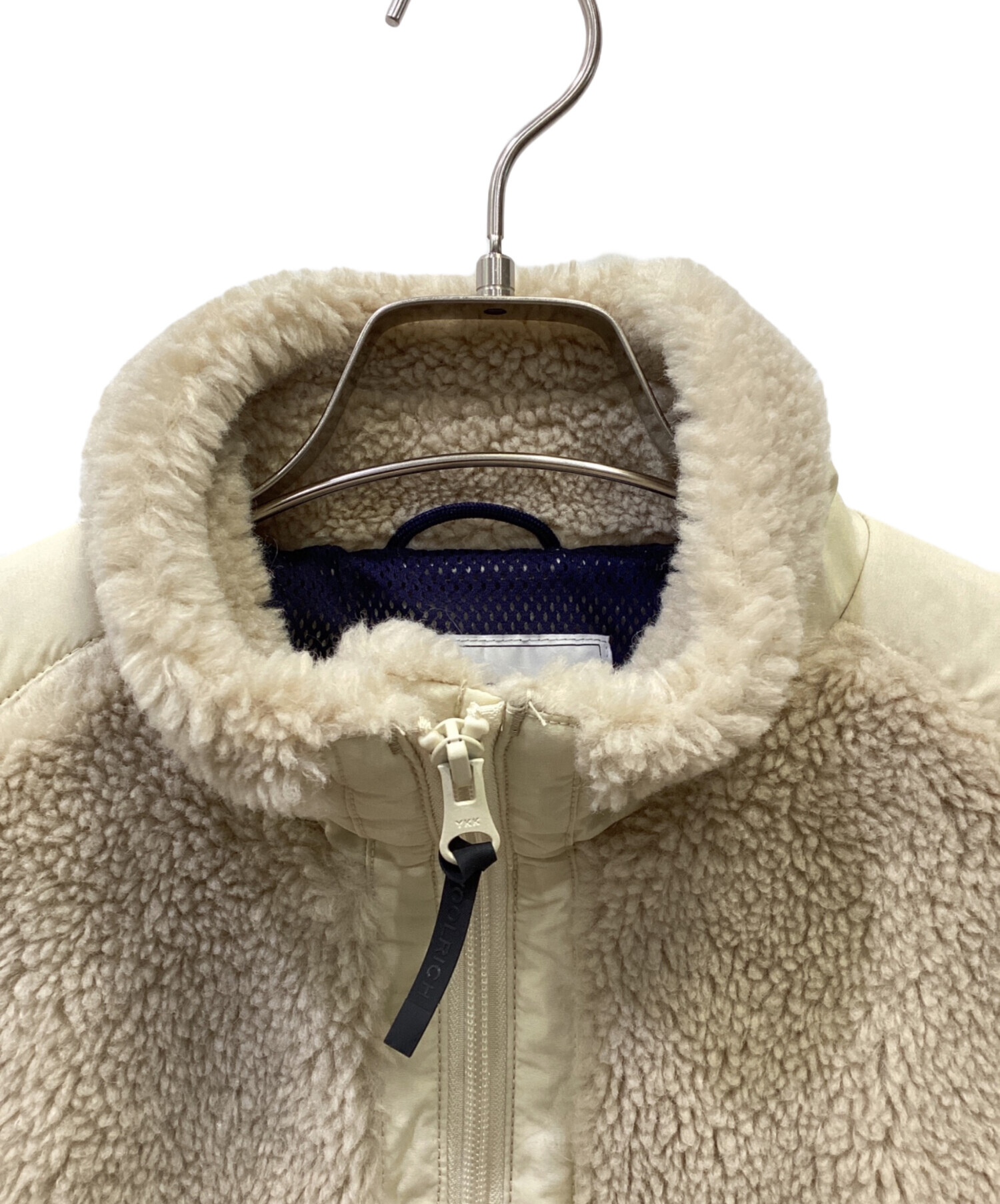 中古・古着通販】WOOLRICH (ウールリッチ) SP TERRA PILE FLEECE 