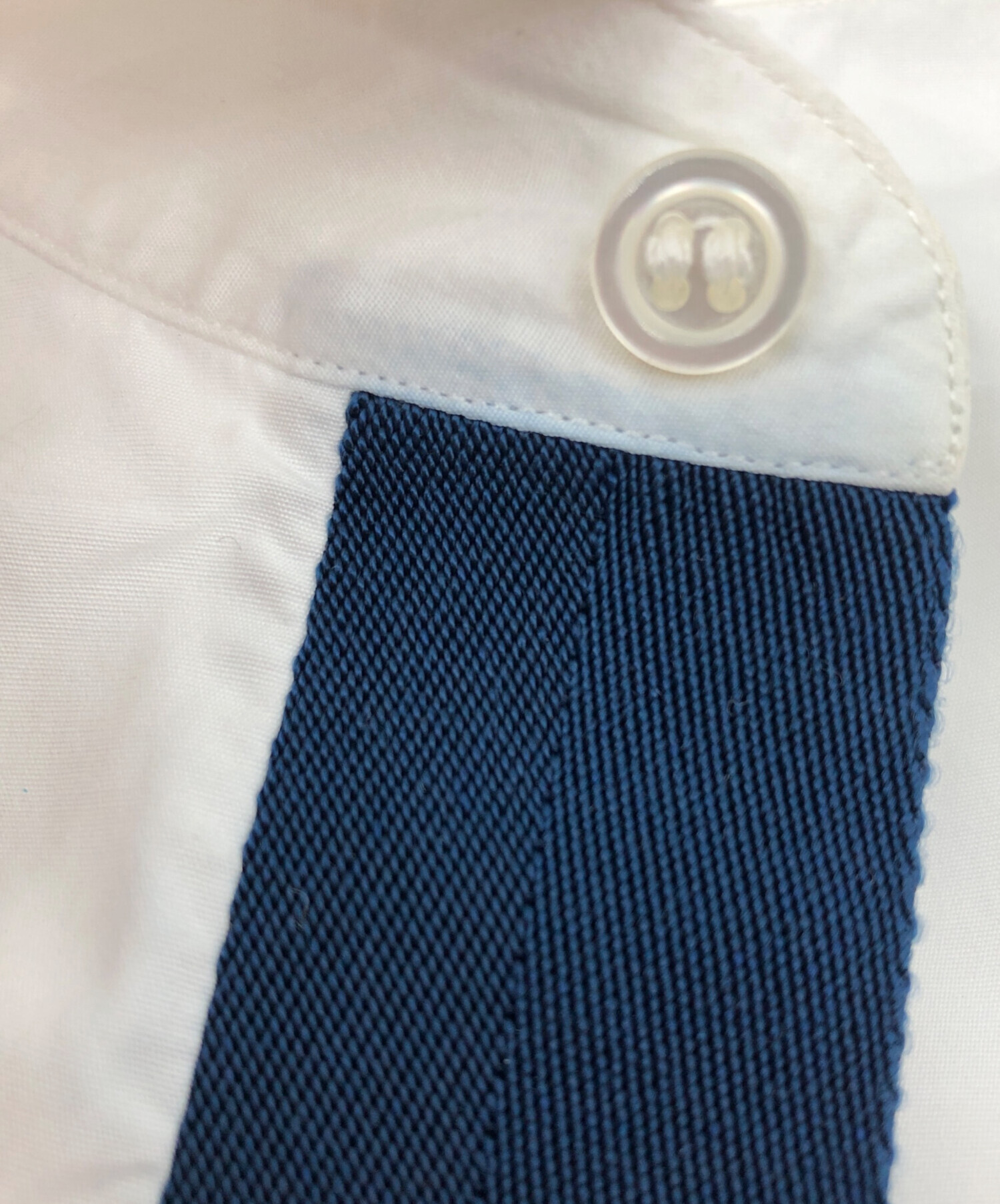 中古・古着通販】DIOR HOMME (ディオール オム) BEE刺繍長袖シャツ