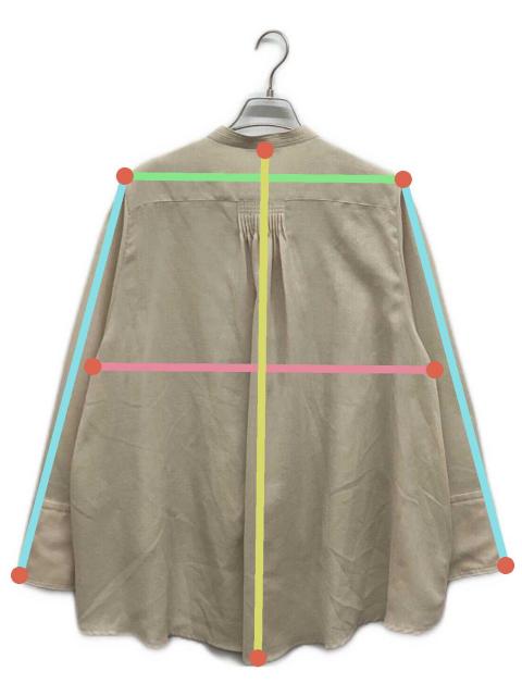 中古・古着通販】Curensology (カレンソロジー) ウールミックスボイル