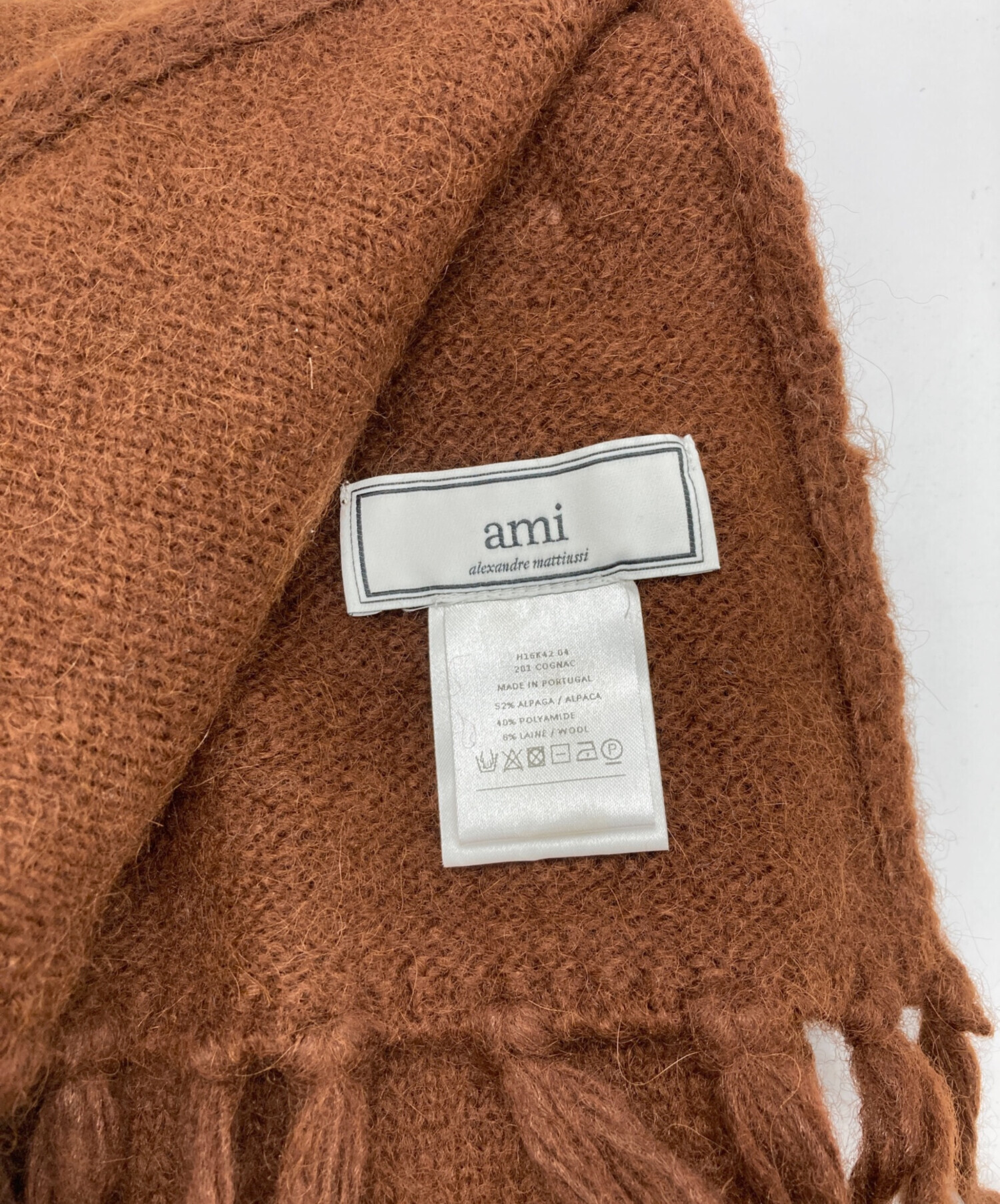 中古・古着通販】AMI Alexandre Mattiussi (アミアレクサンドルマ