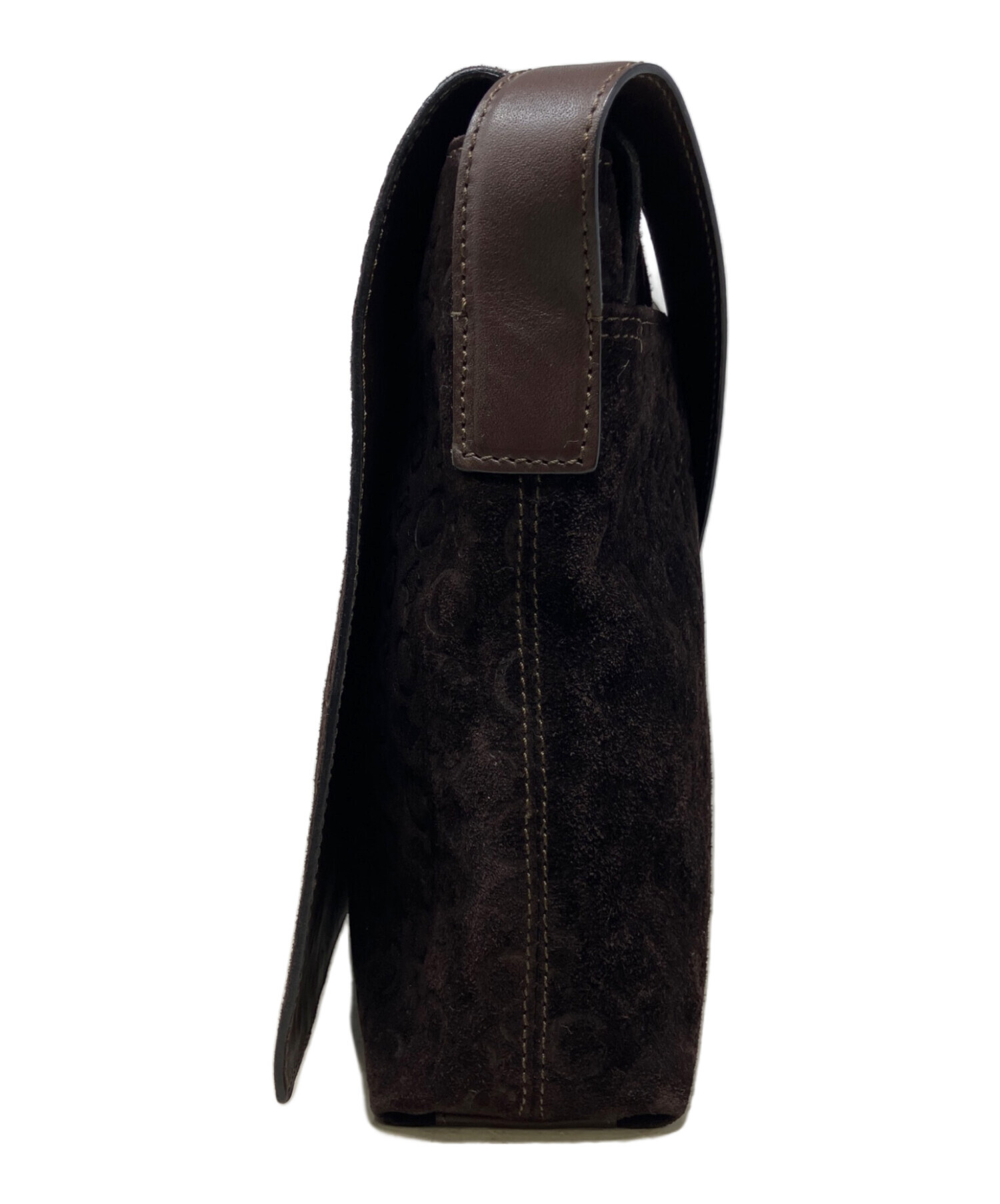中古・古着通販】CELINE (セリーヌ) ショルダーバッグ CELINE 