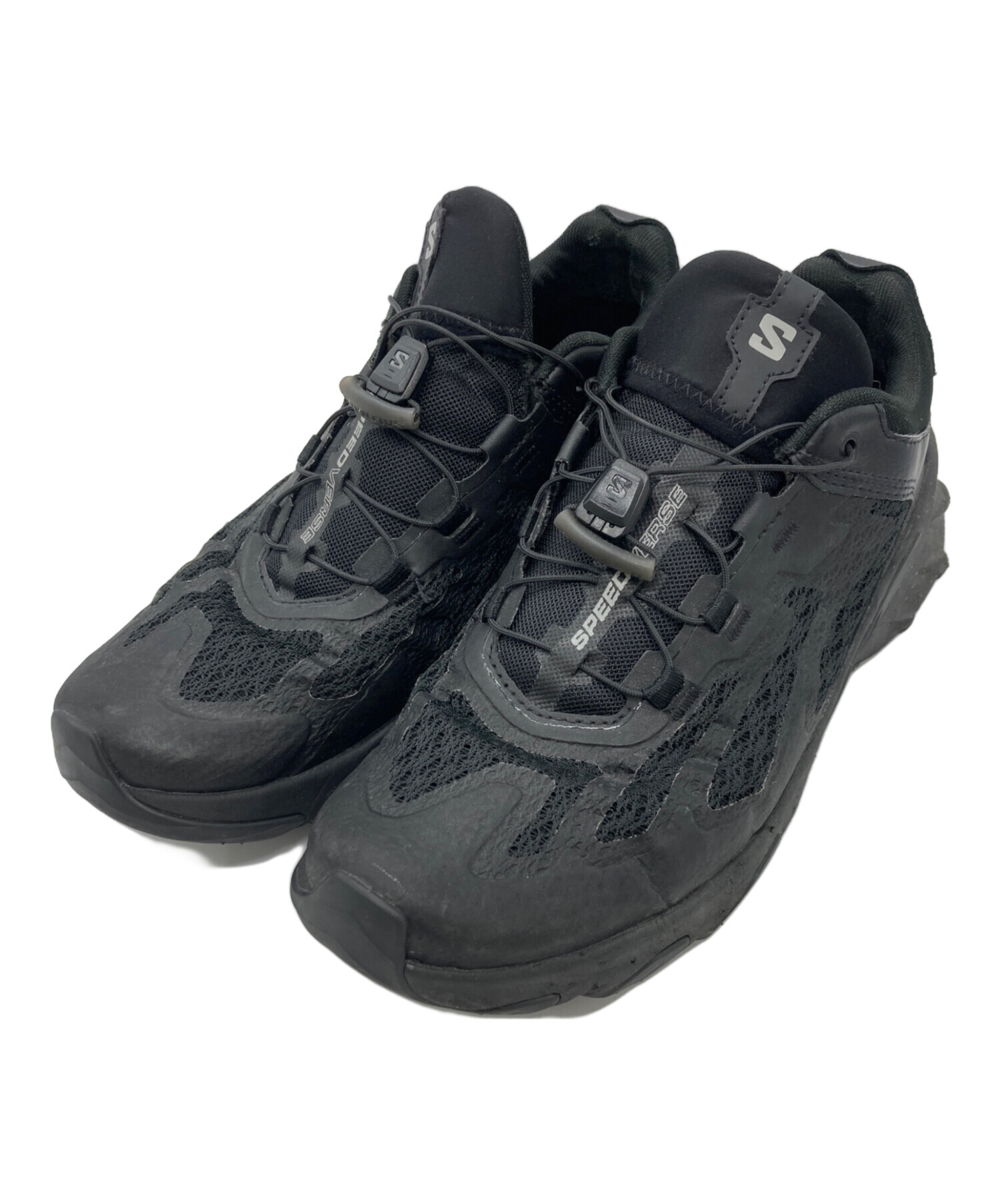 中古・古着通販】SALOMON (サロモン) SPEEDVERSE PRG ブラック サイズ