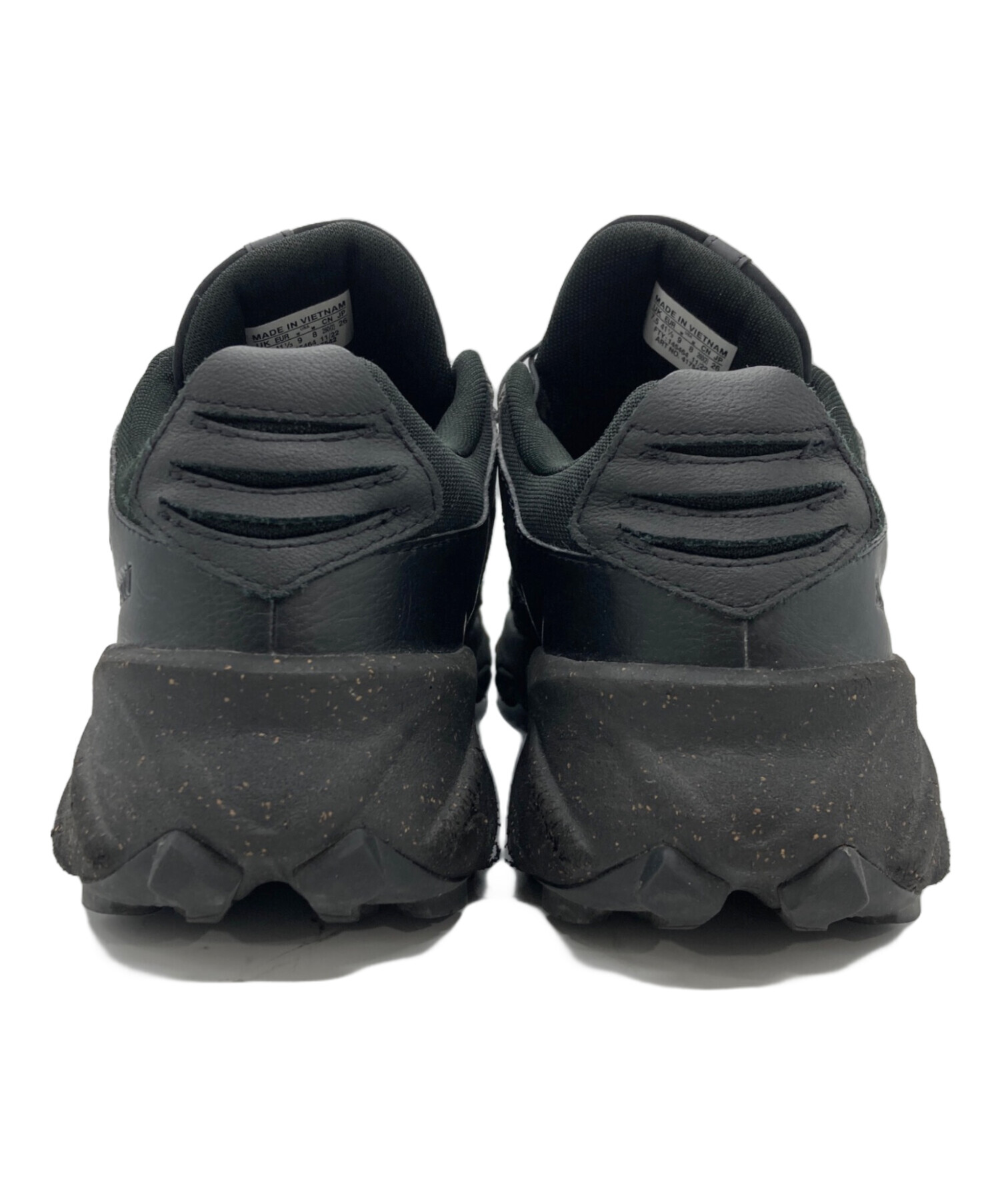 中古・古着通販】SALOMON (サロモン) SPEEDVERSE PRG ブラック サイズ 