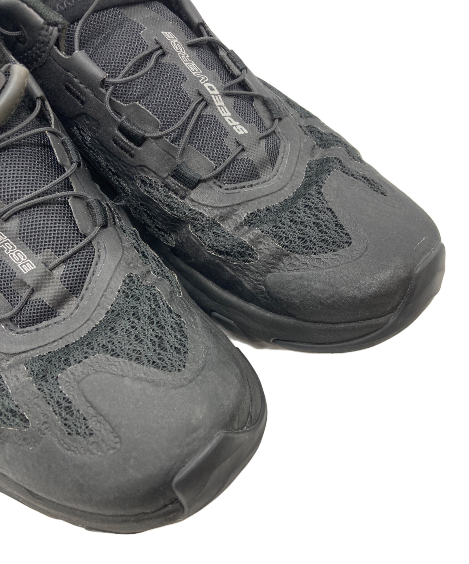 中古・古着通販】SALOMON (サロモン) SPEEDVERSE PRG ブラック サイズ