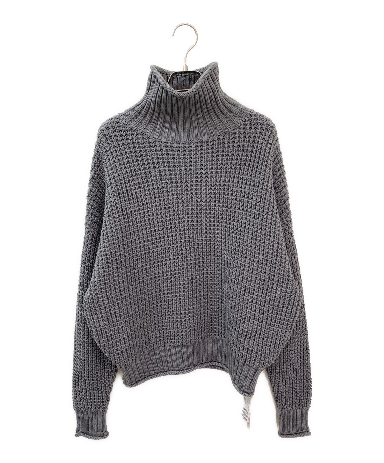 中古・古着通販】CABAN (キャバン) コットンカシミヤワッフル 